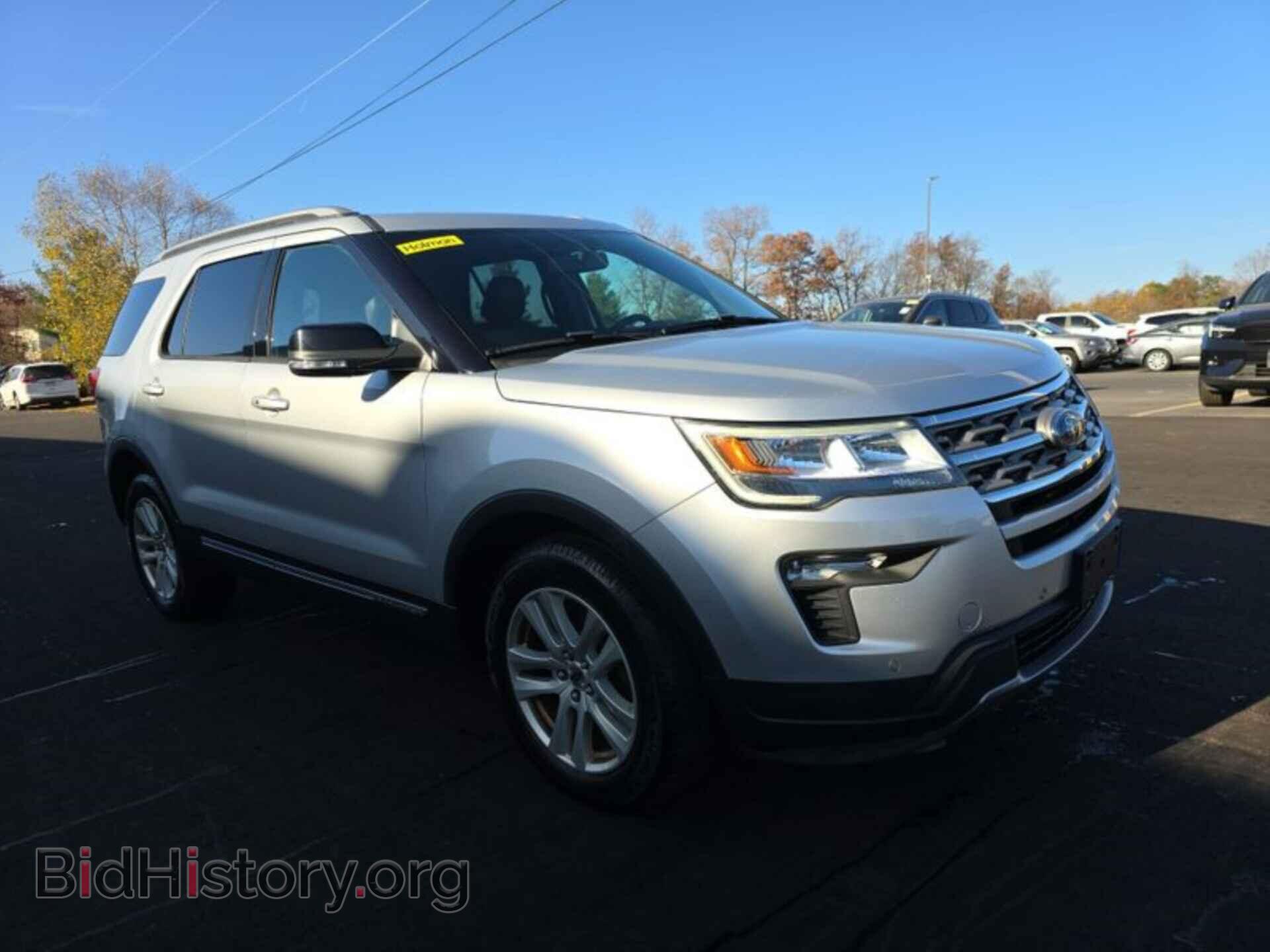 2018 FORD EXPLORER - VIN: 1FM5K8D8XJGB25672 - Photo 6