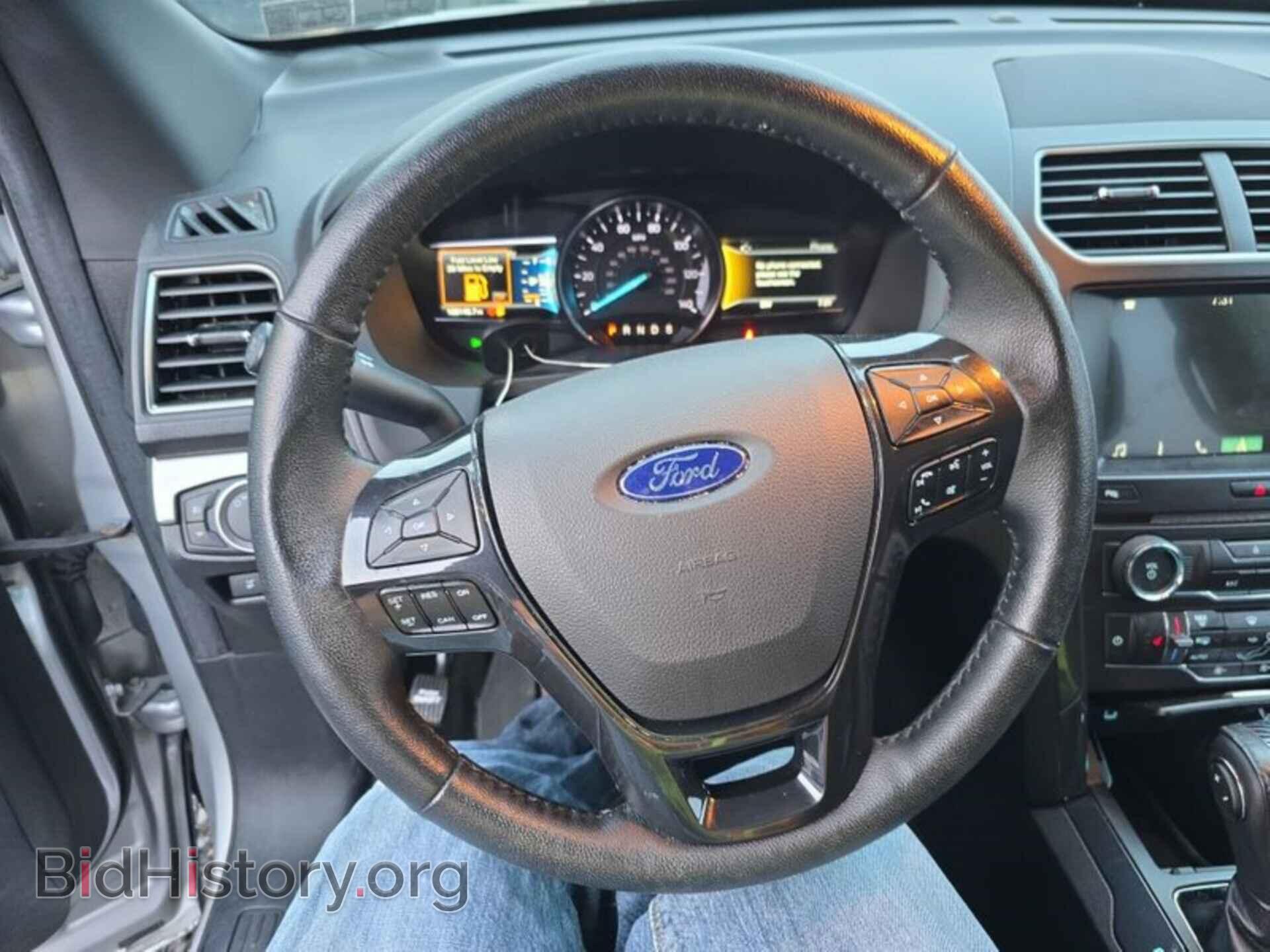 2018 FORD EXPLORER - VIN: 1FM5K8D8XJGB25672 - Photo 8