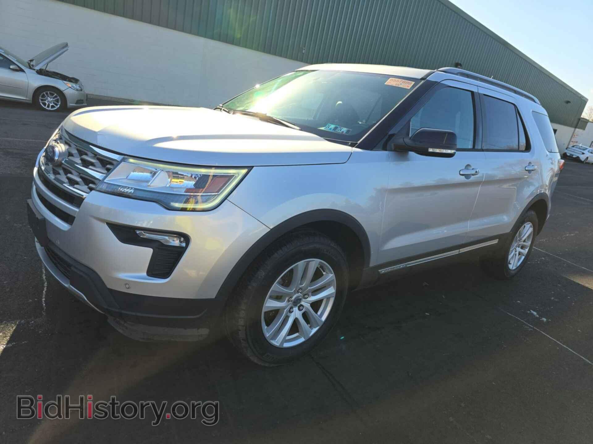2018 FORD EXPLORER - VIN: 1FM5K8D8XJGB25672 - Photo 10