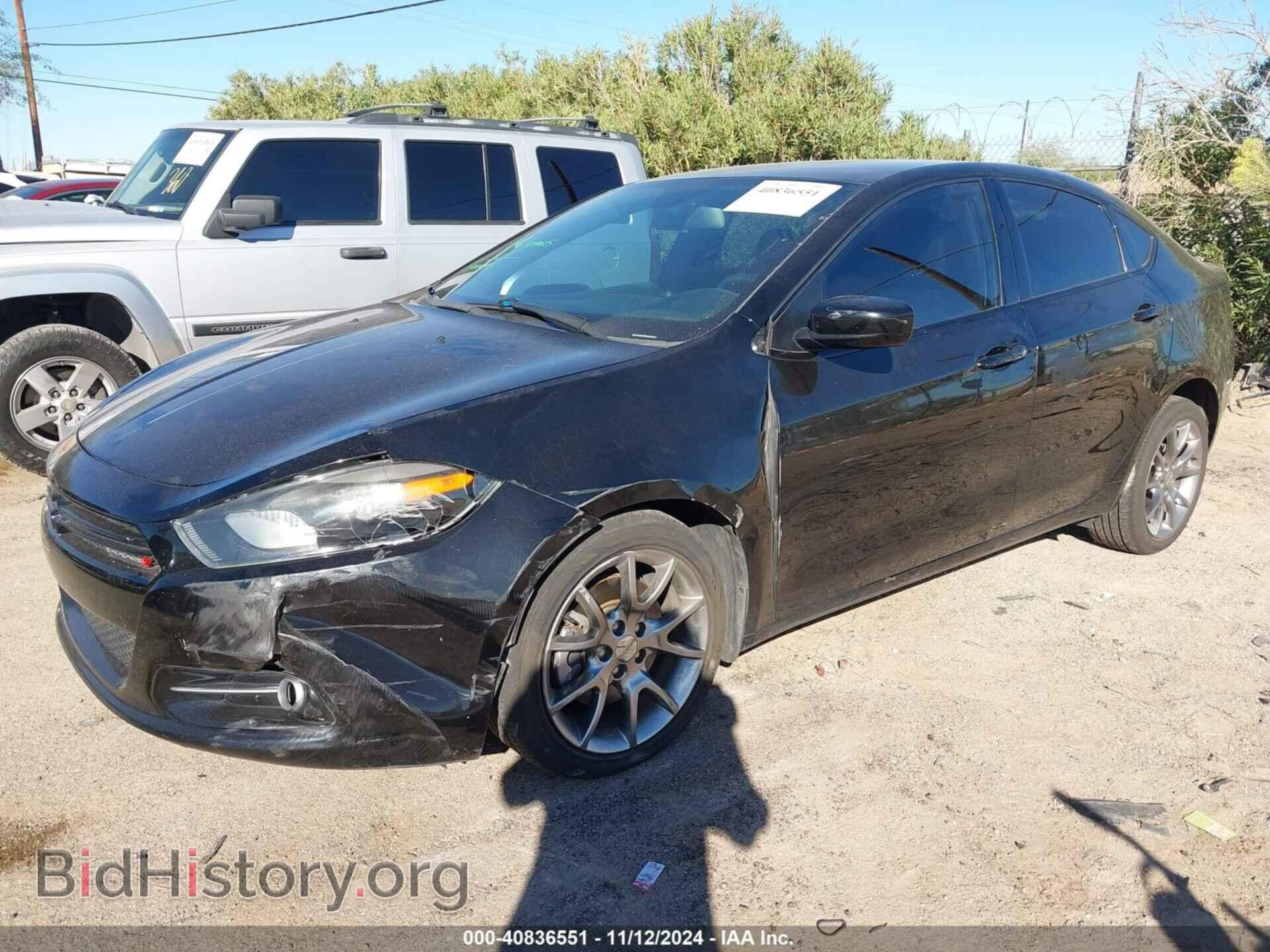 2015 DODGE DART - VIN: 1C3CDFBB7FD247850 - Фото 6