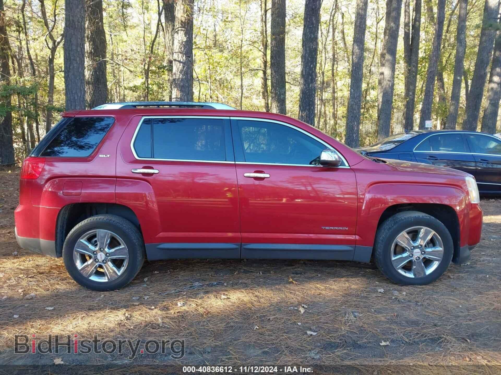 2014 GMC TERRAIN - VIN: 2GKALTEK8E6108828 - Photo 13