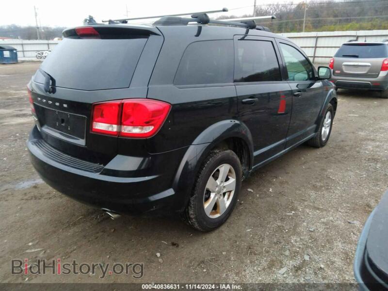 2011 Dodge JOURNEY (VIN 3D4PH1FG6BT536025) — фото 4 из 14