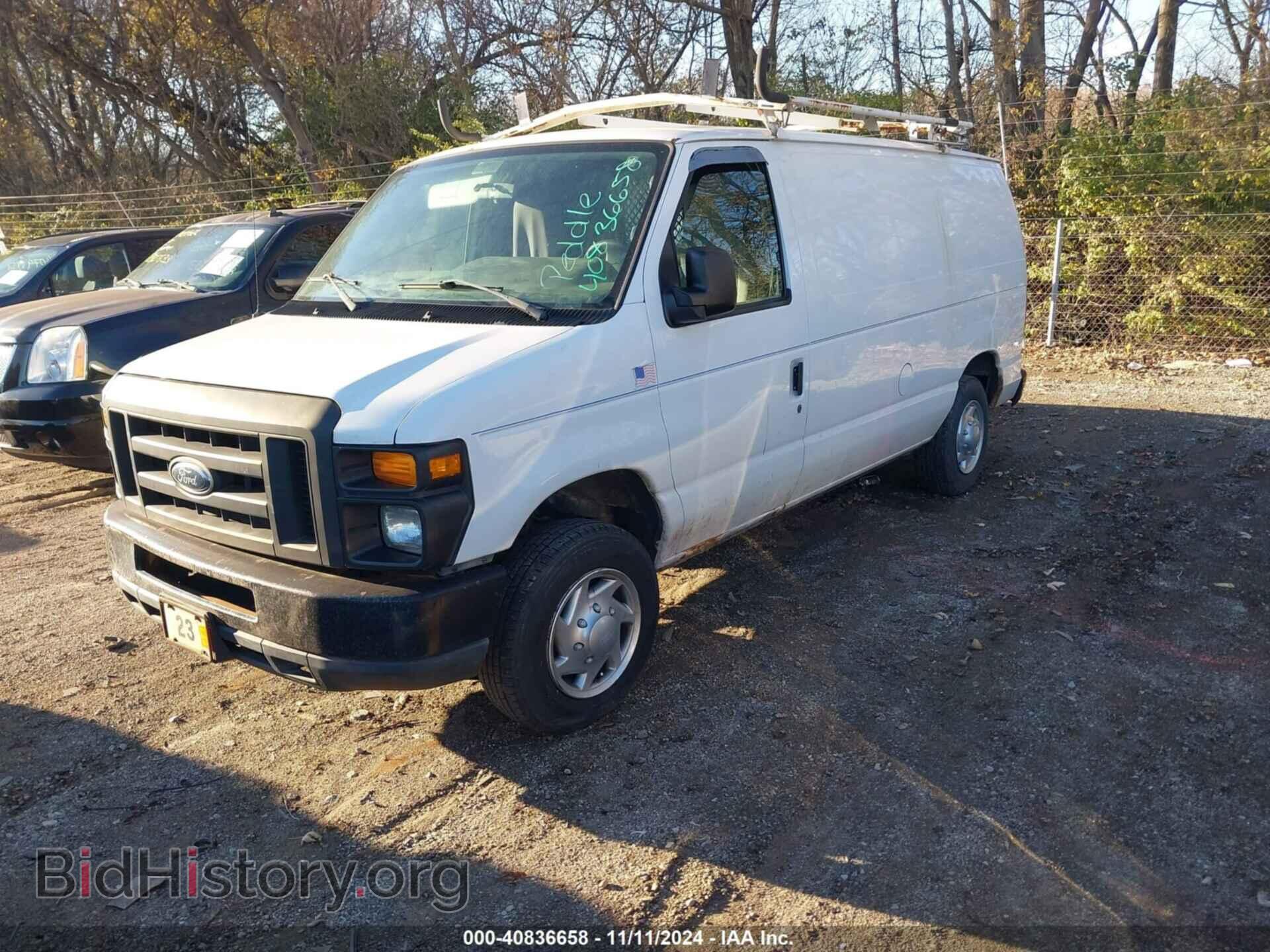 2011 FORD E-150 - VIN: 1FTNE1EWXBDA24151 - Photo 2