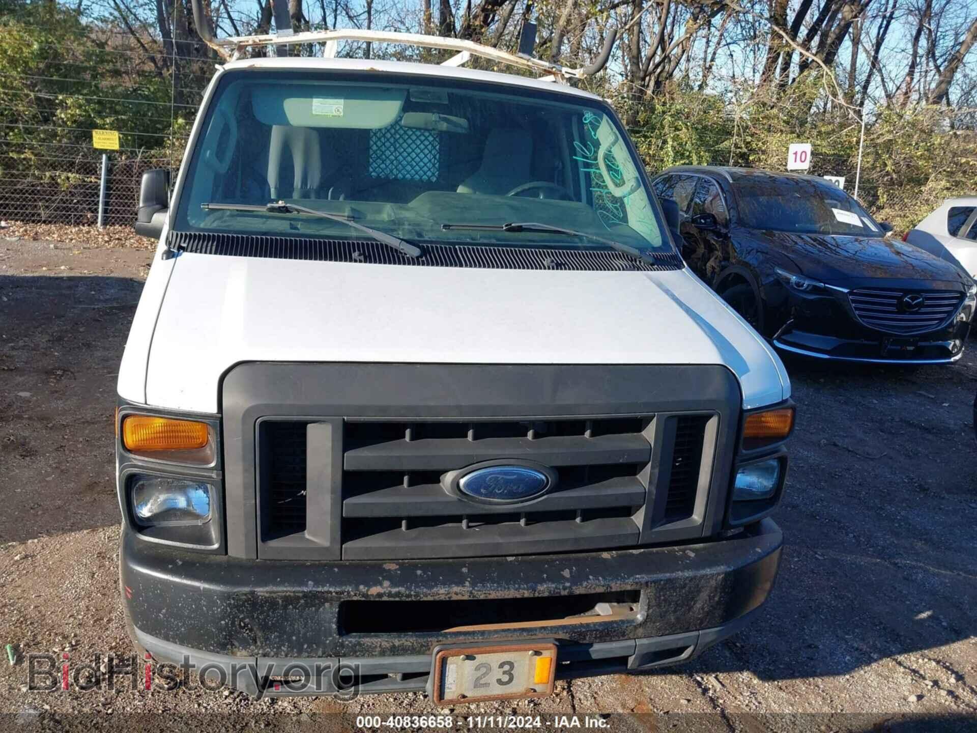 2011 FORD E-150 - VIN: 1FTNE1EWXBDA24151 - Photo 12