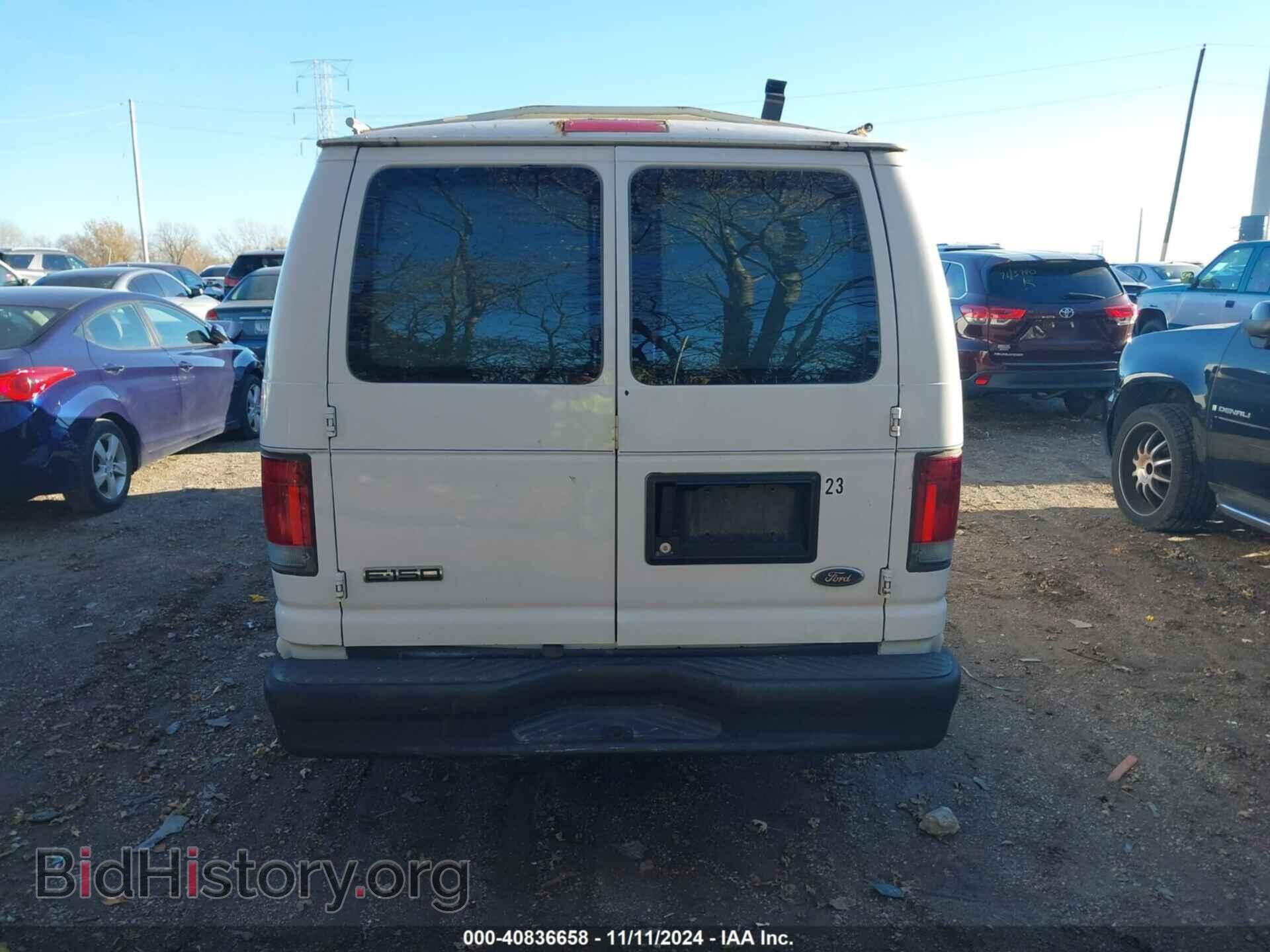 2011 FORD E-150 - VIN: 1FTNE1EWXBDA24151 - Photo 16