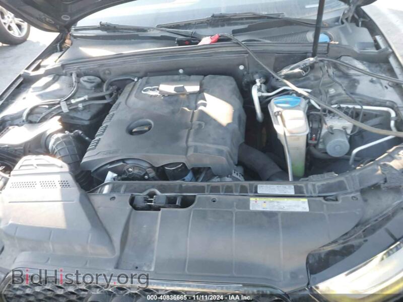 2013 Audi A4 (VIN WAUAFAFL8DN034641) — photo 6 of 11