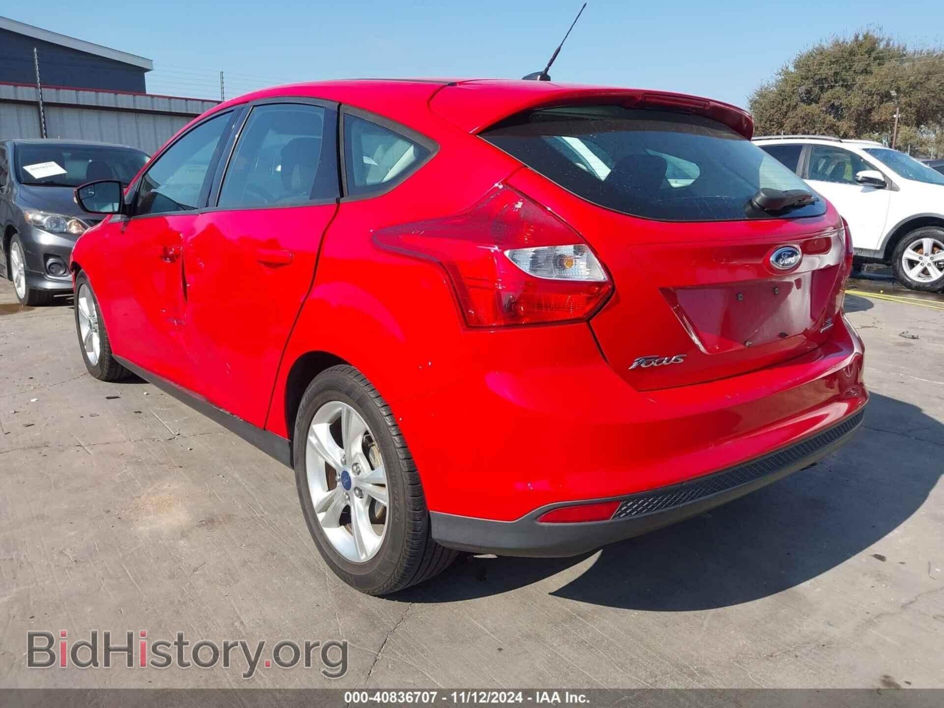 2014 FORD FOCUS - VIN: 1FADP3K2XEL283726 - Photo 3