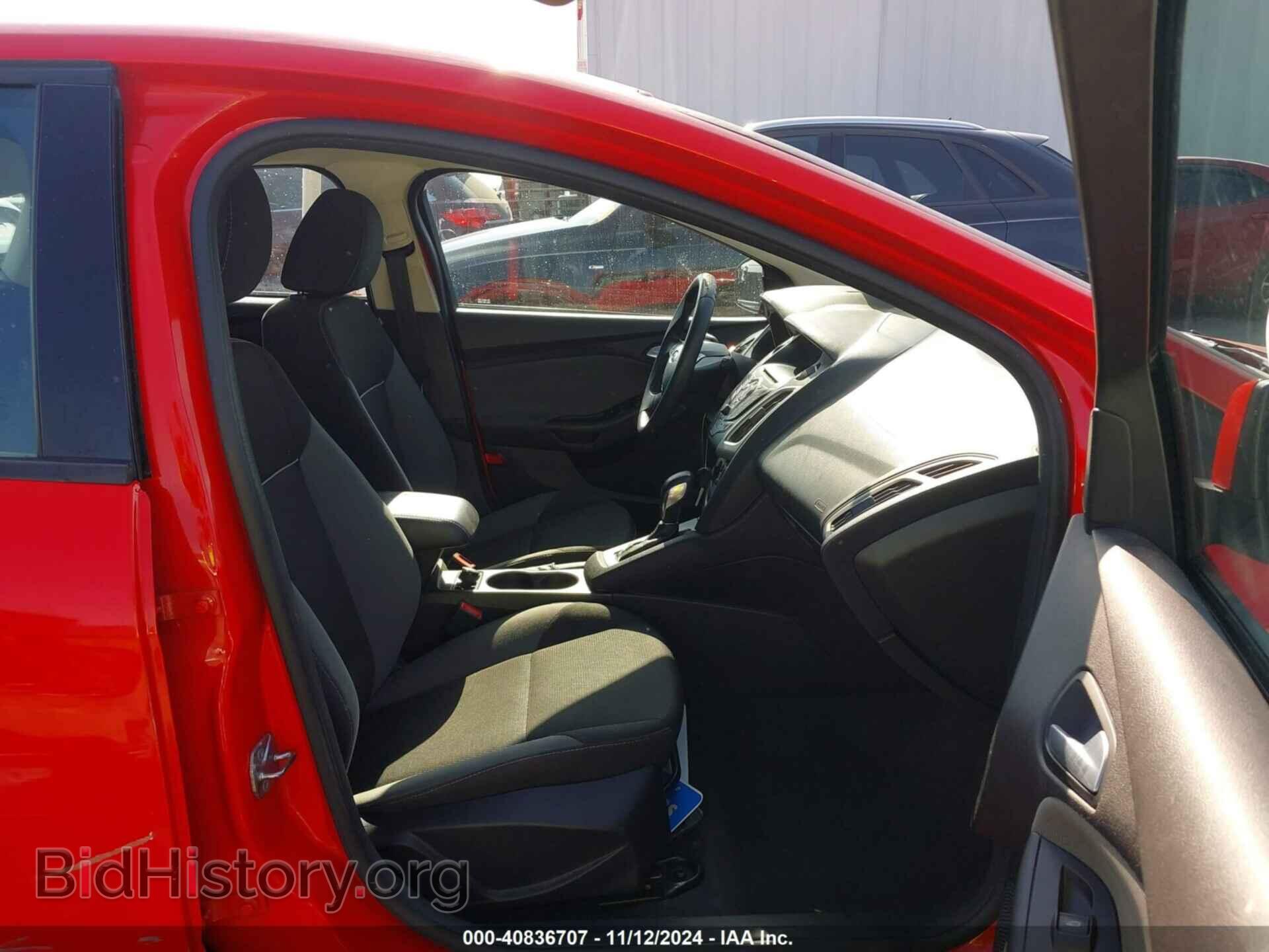 2014 FORD FOCUS - VIN: 1FADP3K2XEL283726 - Photo 5