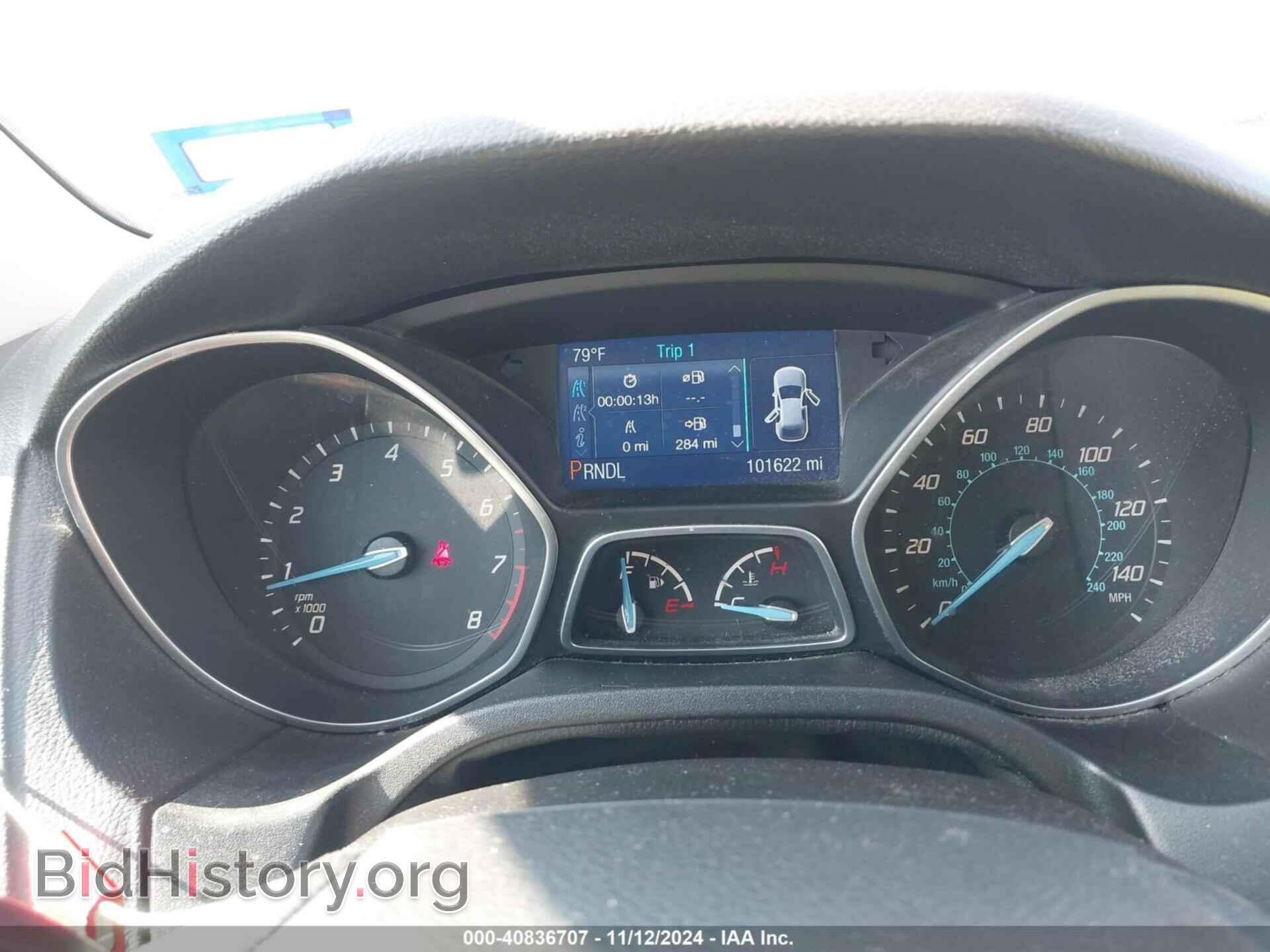 2014 FORD FOCUS - VIN: 1FADP3K2XEL283726 - Photo 7