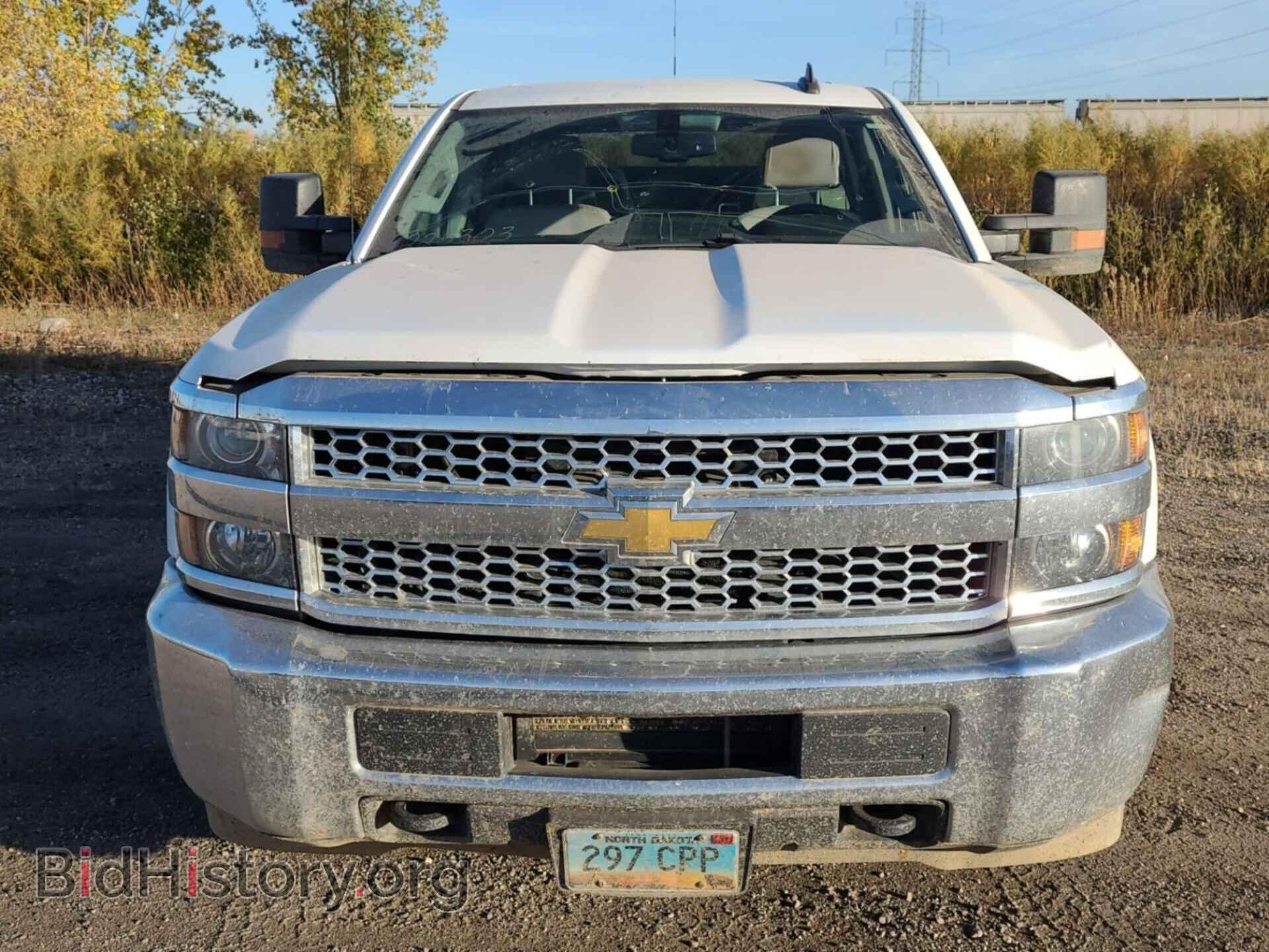 2019 CHEVROLET SILVERADO - VIN: 2GC2KREG3K1164041 - Фото 24