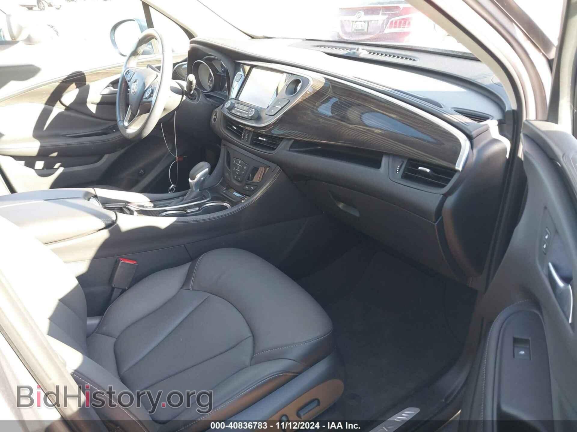 2019 BUICK ENVISION - VIN: LRBFX2SA6KD013868 - Фото 5
