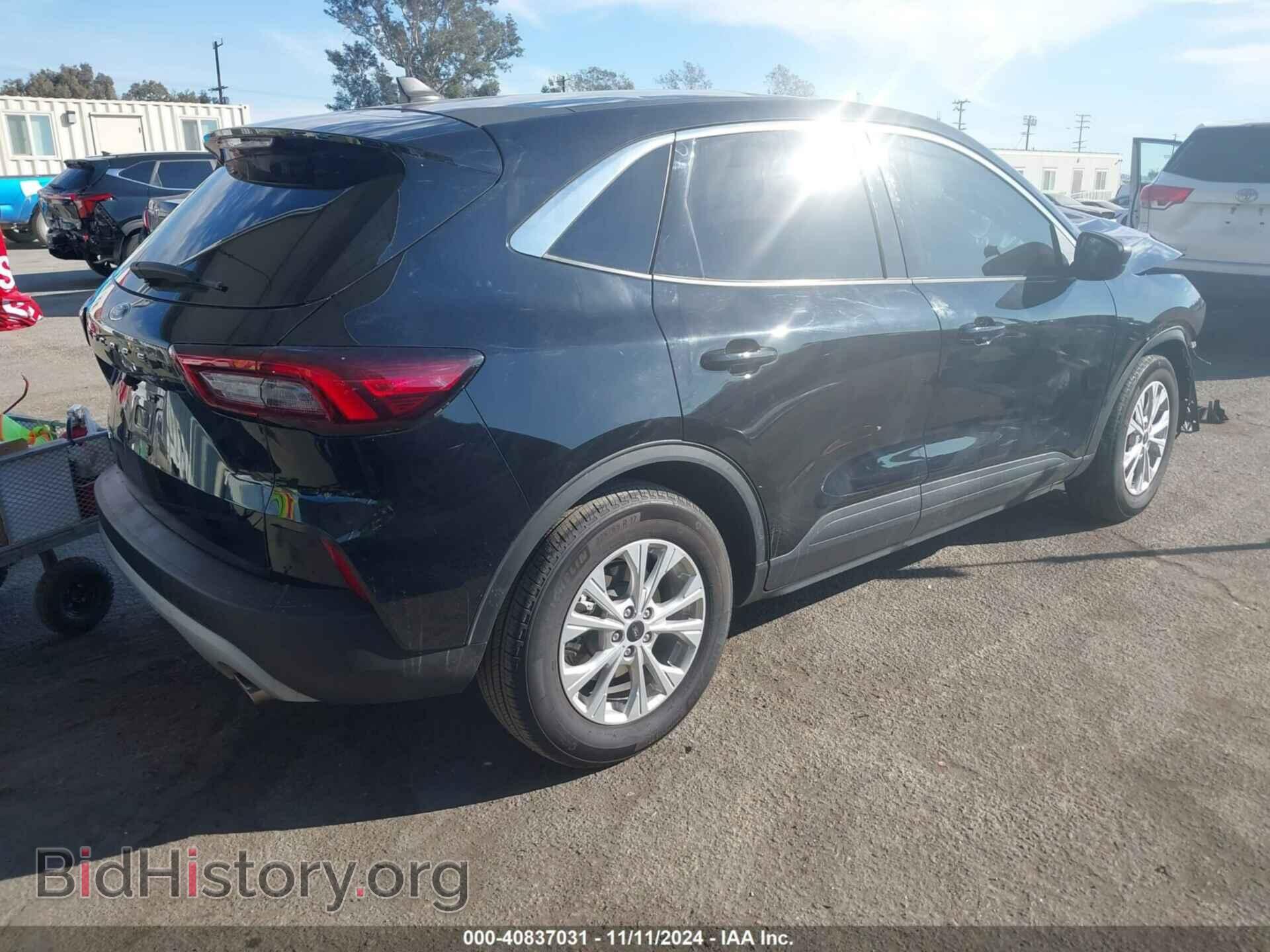 2023 FORD ESCAPE - VIN: 1FMCU0GN0PUB12282 - Фото 4