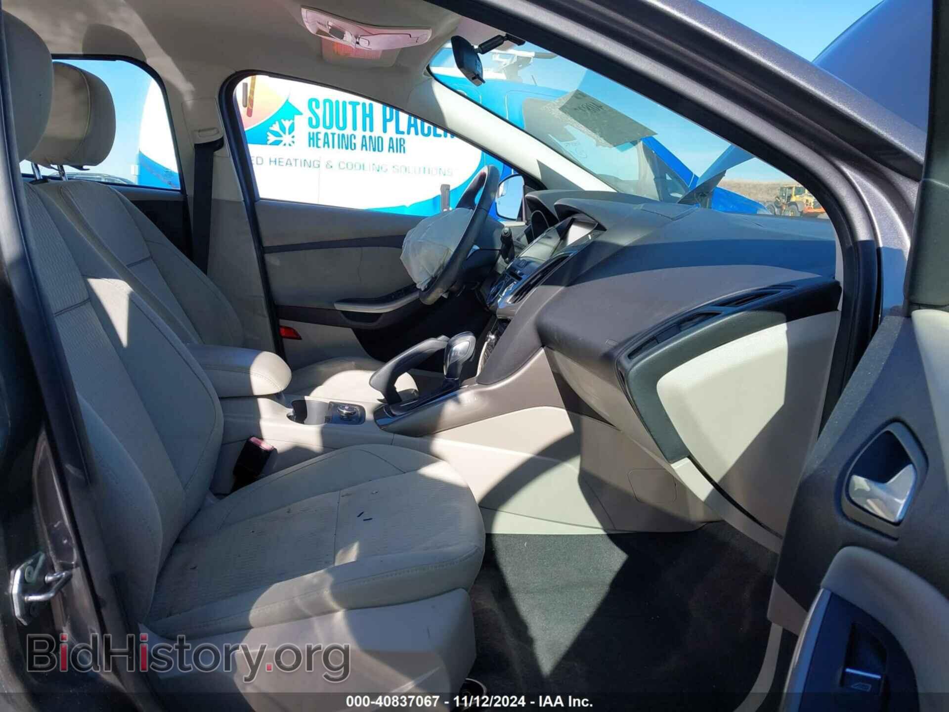 2012 FORD FOCUS - VIN: 1FAHP3M25CL452949 - Фото 5