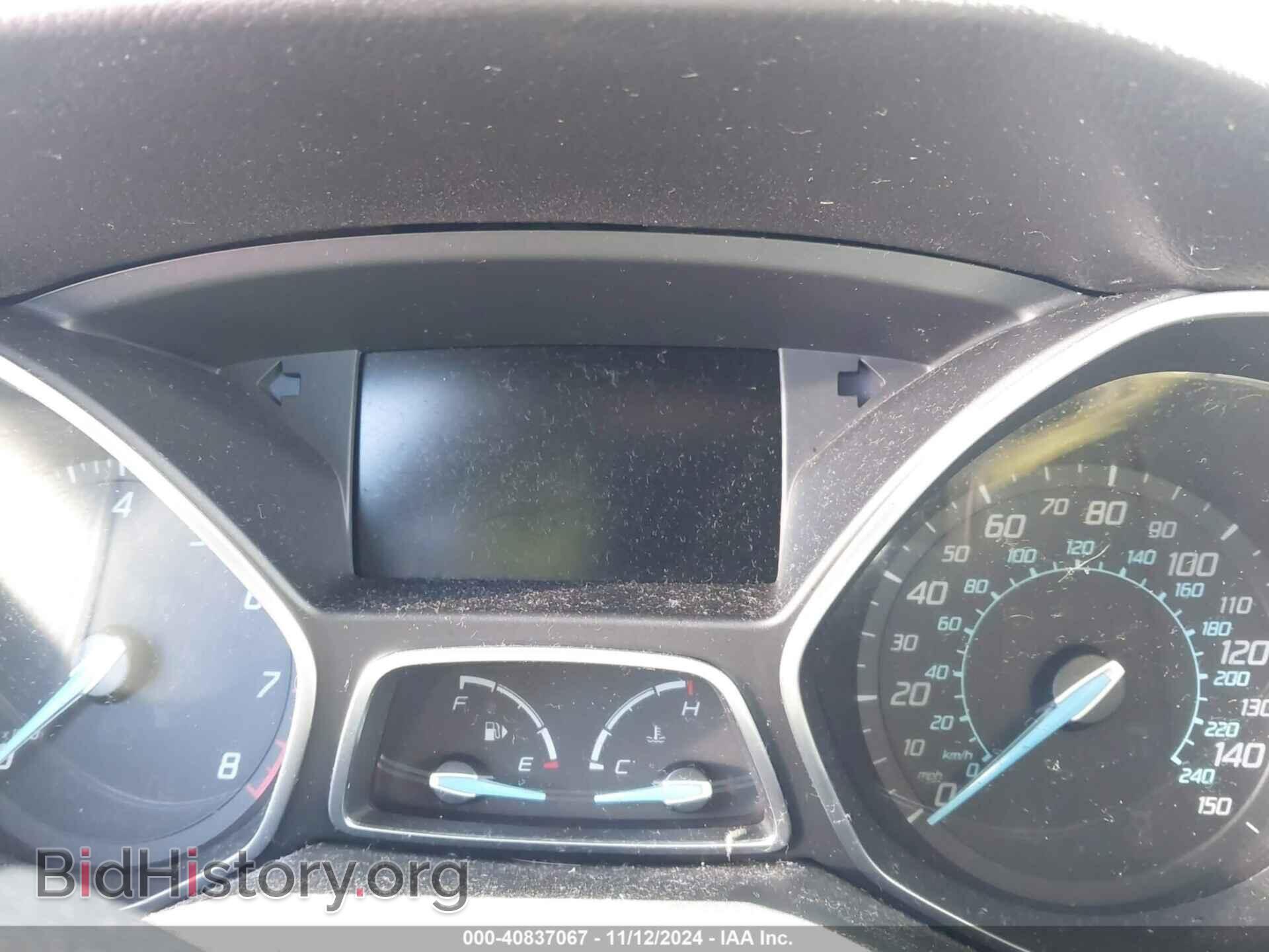 2012 FORD FOCUS - VIN: 1FAHP3M25CL452949 - Фото 7