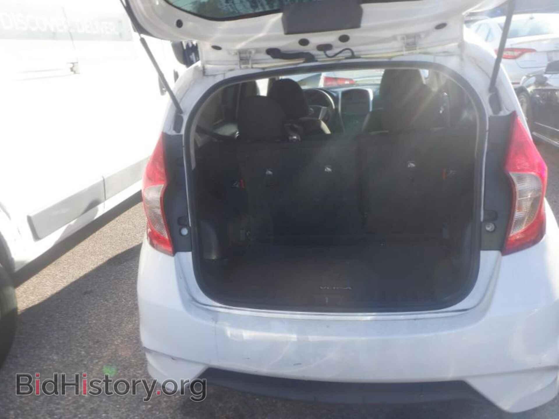 2018 NISSAN VERSA NOTE - VIN: 3N1CE2CP9JL369465 - Фото 7