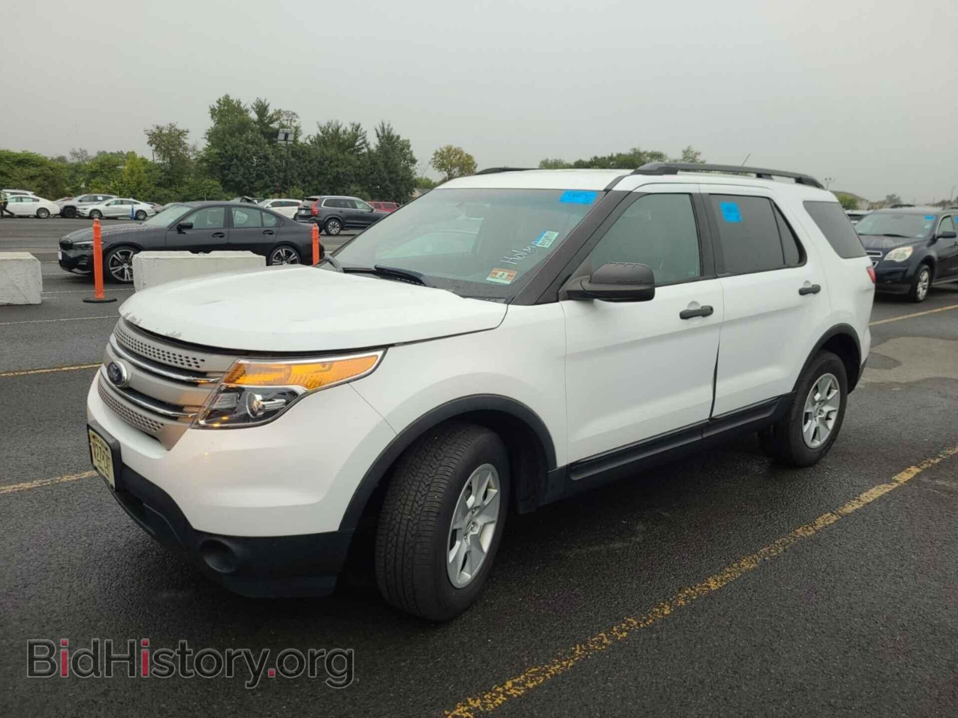 2013 FORD EXPLORER - VIN: 1FM5K8B84DGB45844 - Фото 30