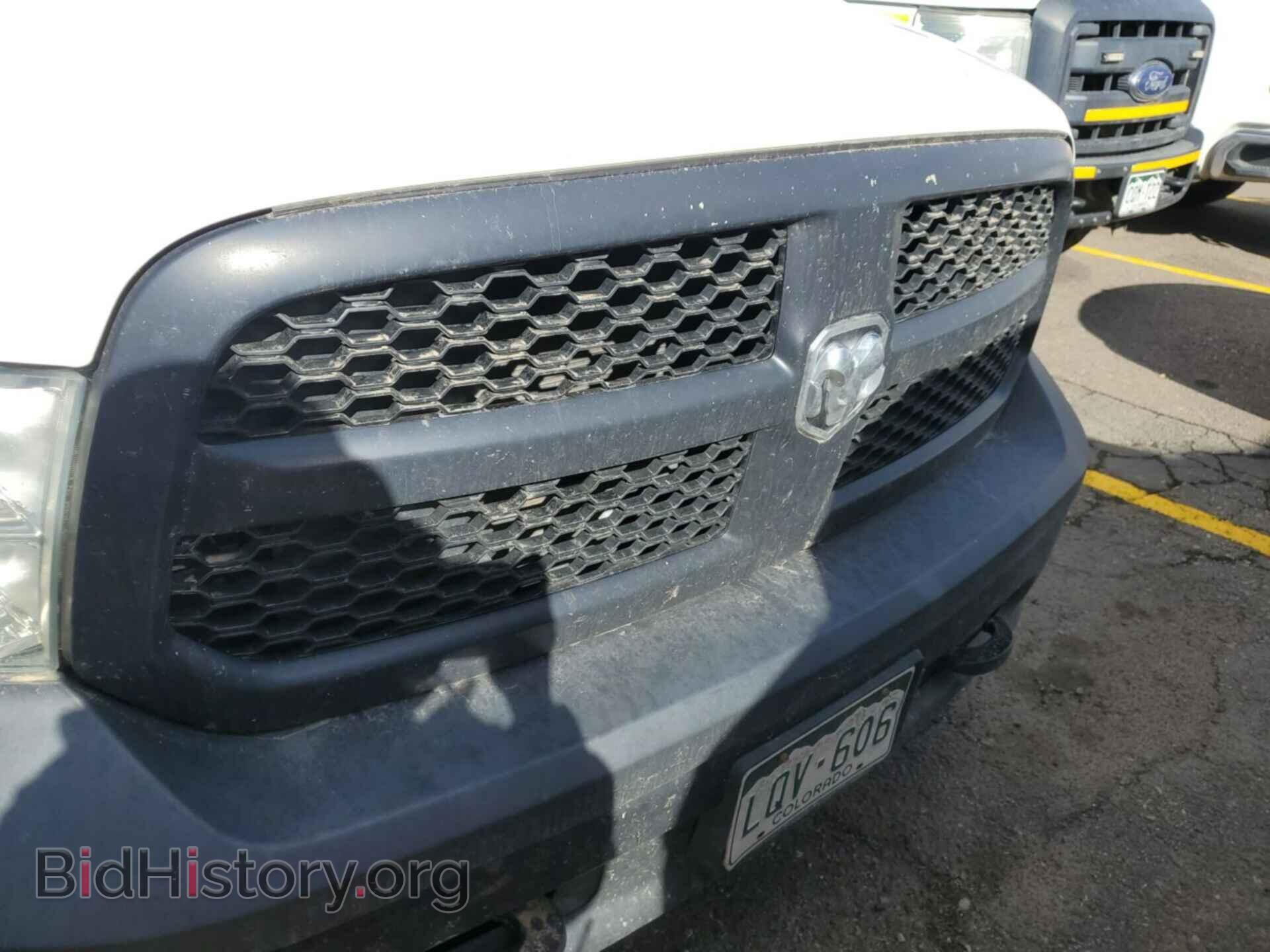 2016 RAM 1500 - VIN: 3C6JR7AT3GG202260 - Фото 7