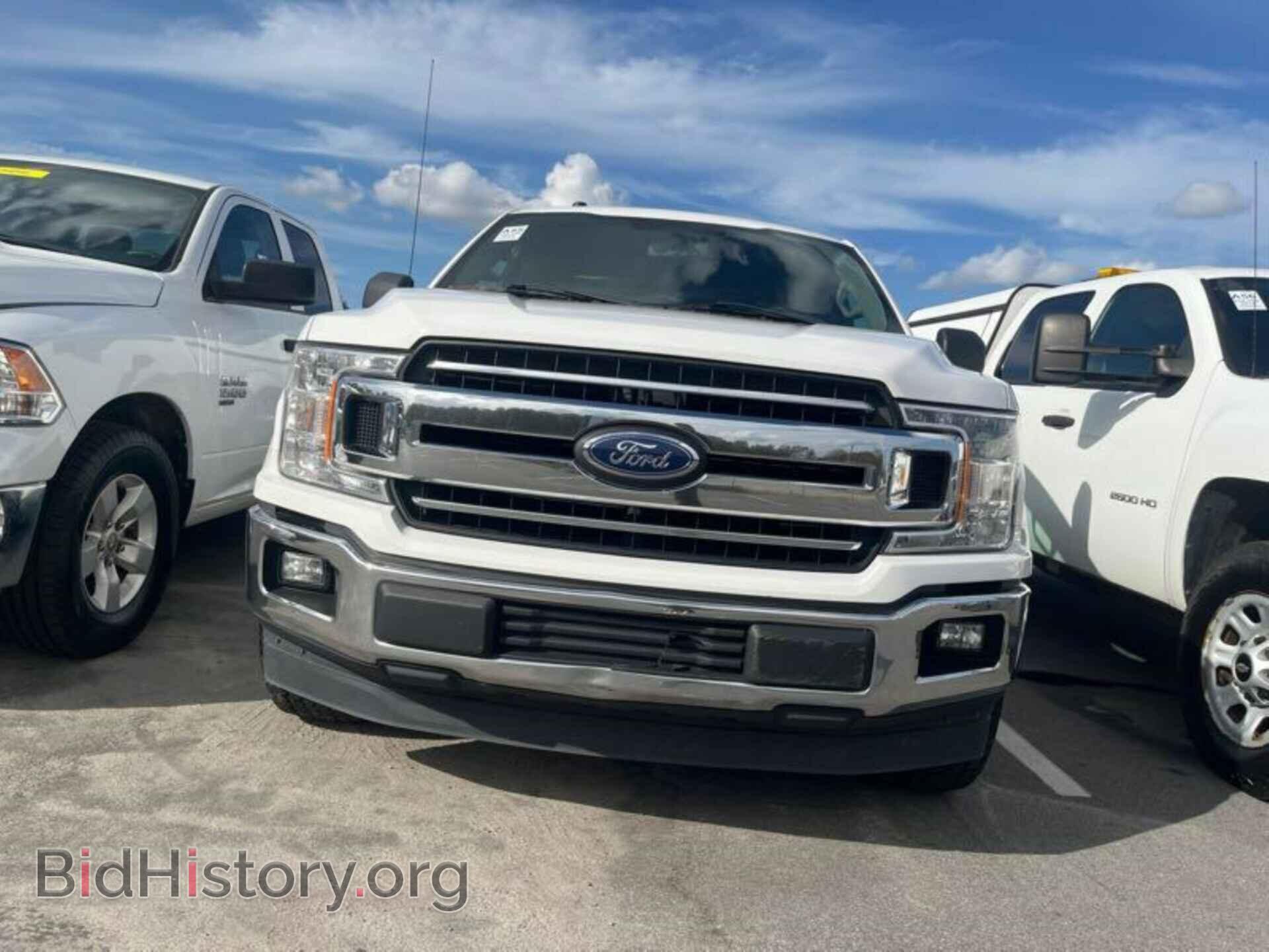 2018 FORD F-150 - VIN: 1FTFX1C50JKF08056 - Фото 6