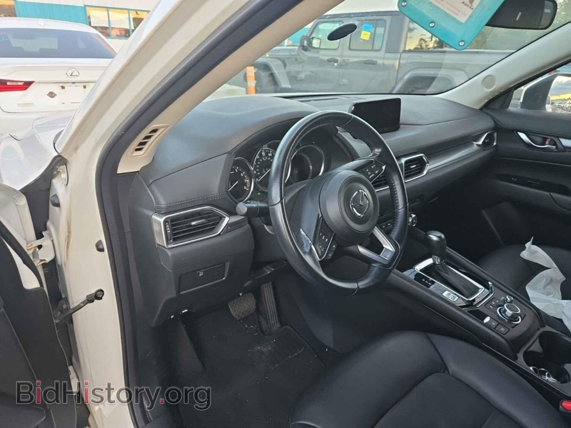2017 MAZDA CX-5 - VIN: JM3KFBCL8H0209370 - Фото 6