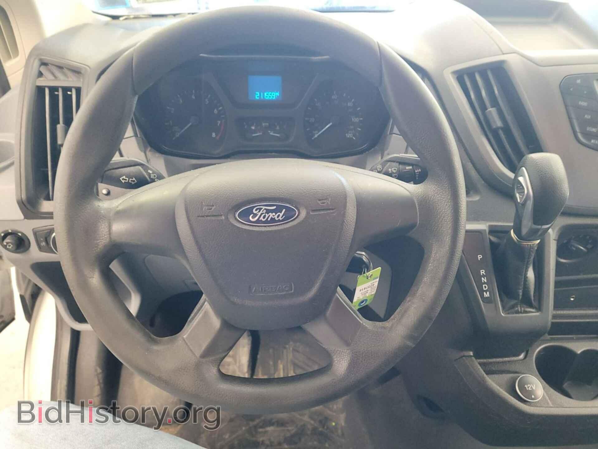 2018 FORD TRANSIT-150 - VIN: 1FTYE1ZMXJKB44774 - Фото 2