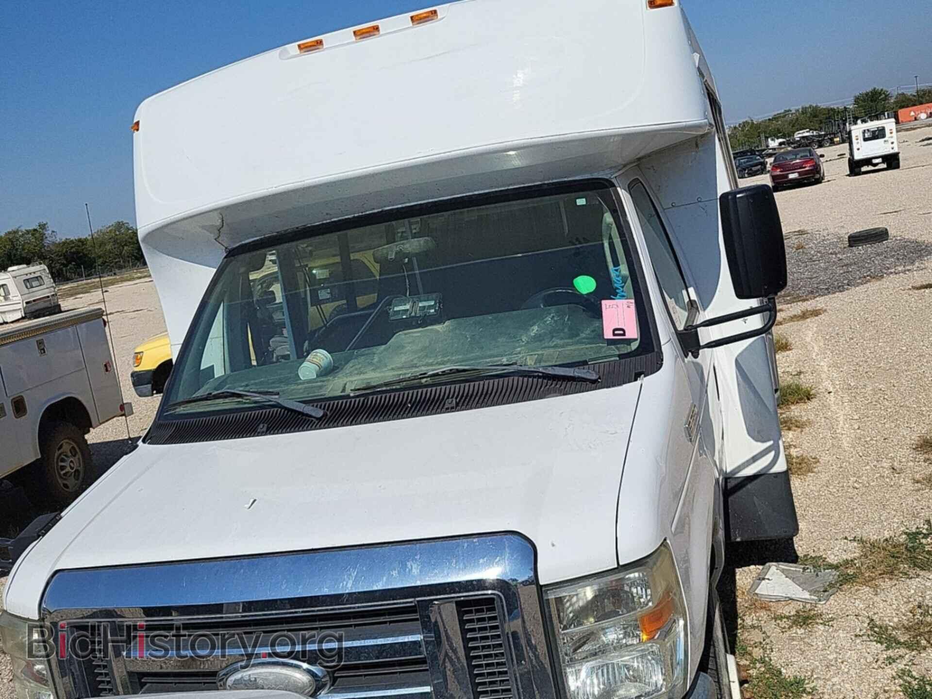 2015 FORD E-350 CUTAWAY - VIN: 1FDEE3FS2FDA21995 - Фото 9