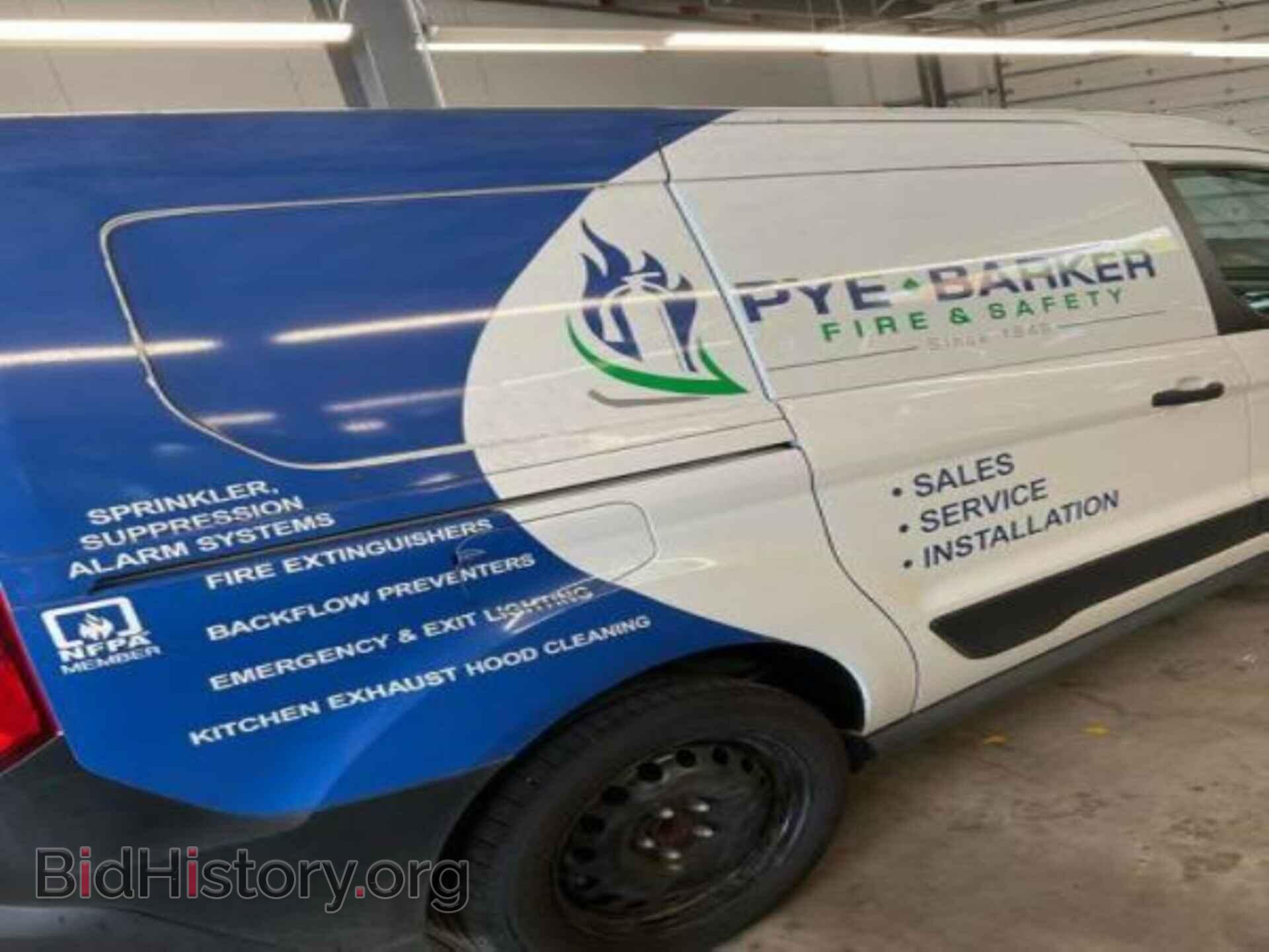 2020 FORD TRANSIT CONNECT - VIN: NM0LS7E28L1453420 - Фото 2