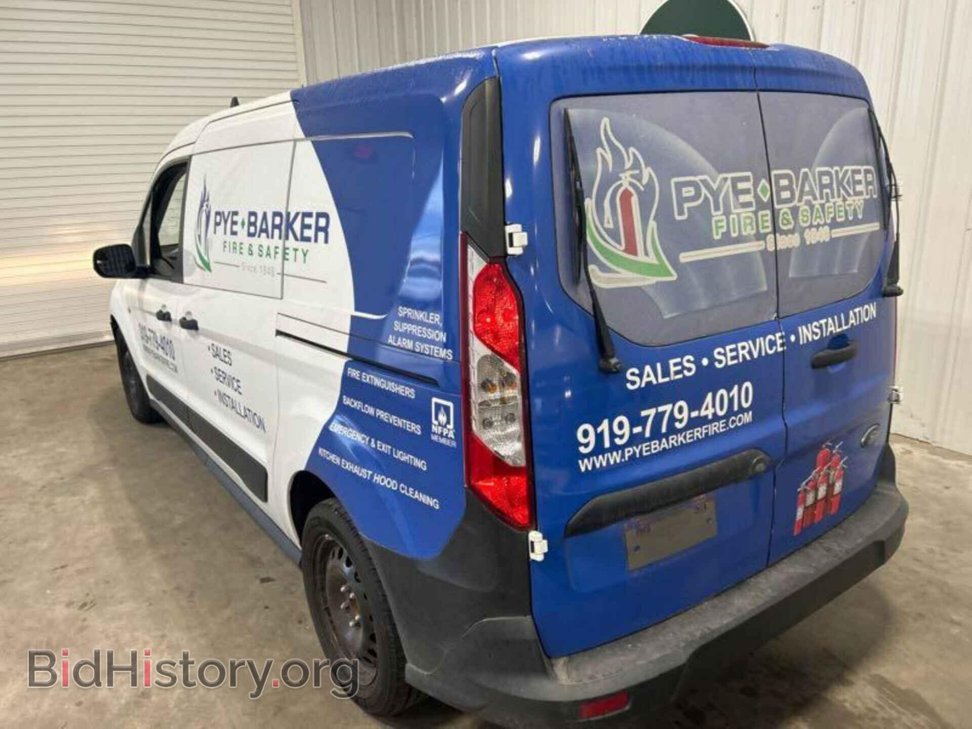 2020 FORD TRANSIT CONNECT - VIN: NM0LS7E28L1453420 - Фото 18