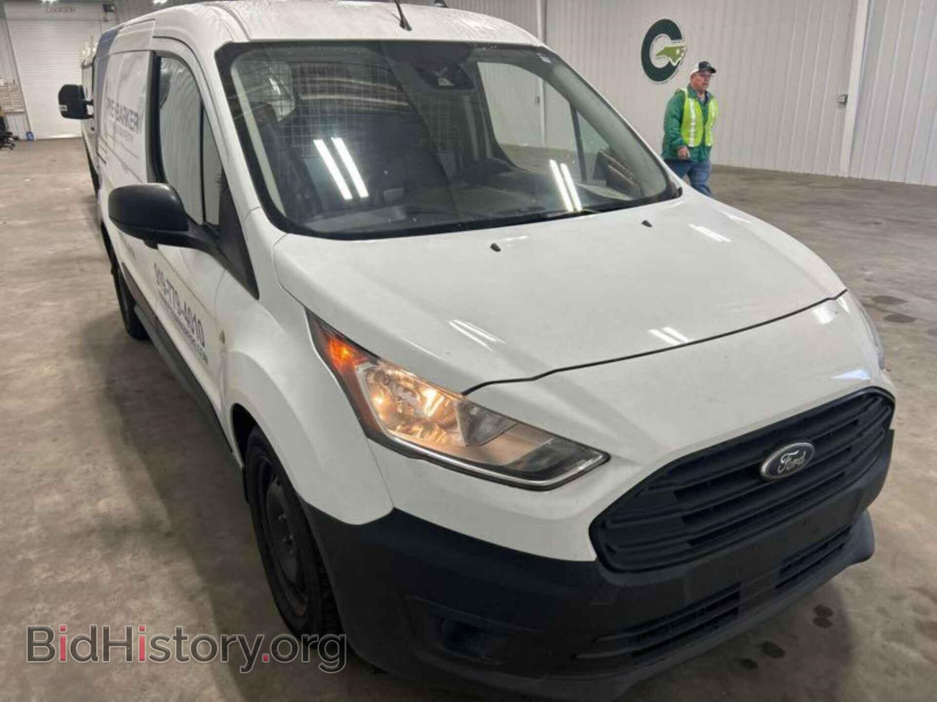 2020 FORD TRANSIT CONNECT - VIN: NM0LS7E28L1453420 - Фото 3