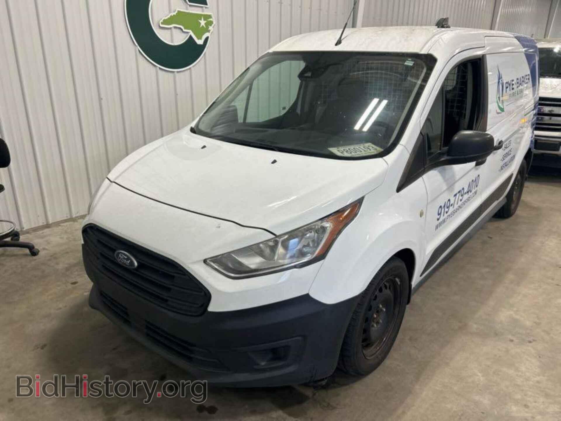 2020 FORD TRANSIT CONNECT - VIN: NM0LS7E28L1453420 - Фото 21
