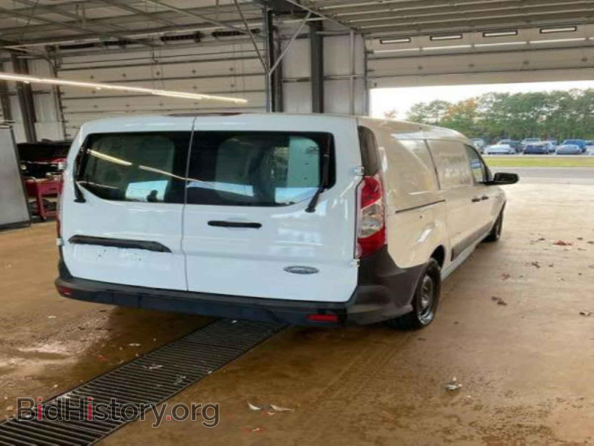 2020 FORD TRANSIT CONNECT - VIN: NM0LS7E28L1453420 - Фото 4