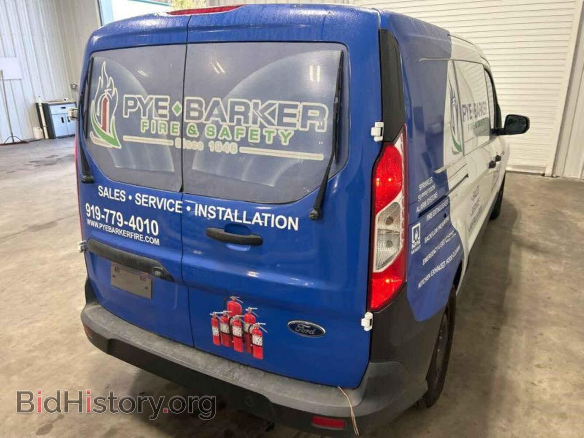 2020 FORD TRANSIT CONNECT - VIN: NM0LS7E28L1453420 - Фото 7