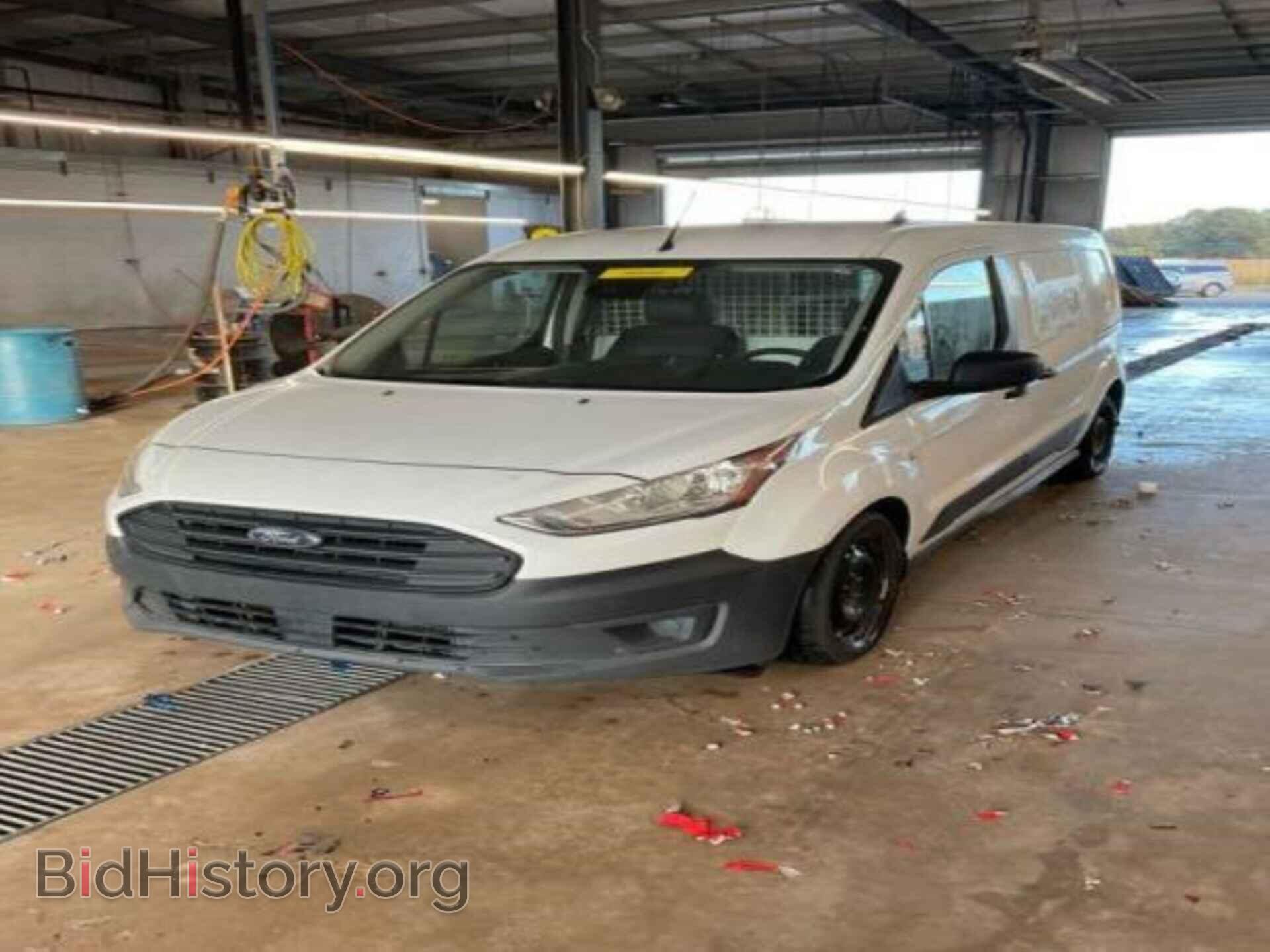 2020 FORD TRANSIT CONNECT - VIN: NM0LS7E28L1453420 - Фото 10