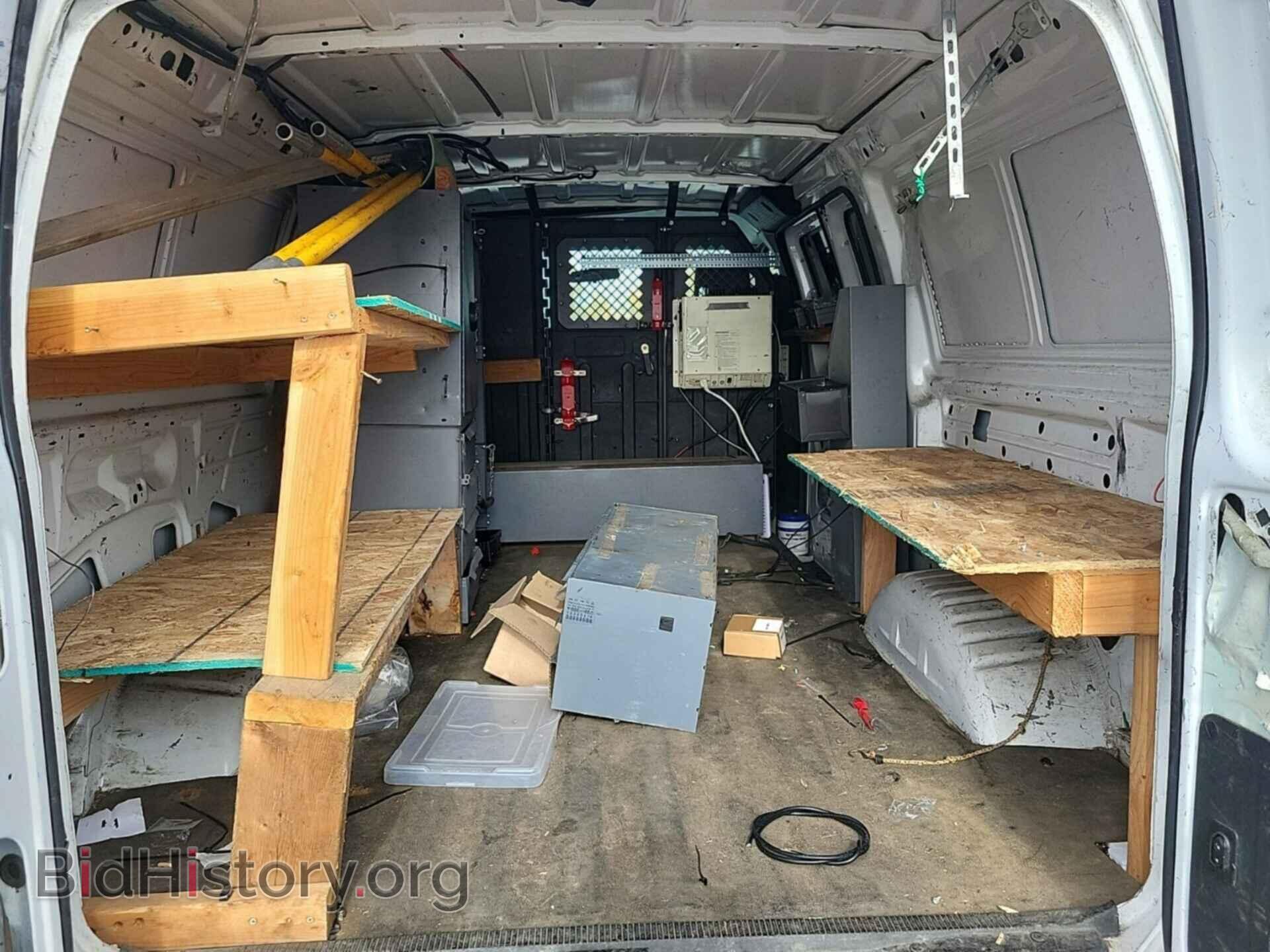 2011 FORD E-250 - VIN: 1FTNE2EL1BDB35358 - Фото 12