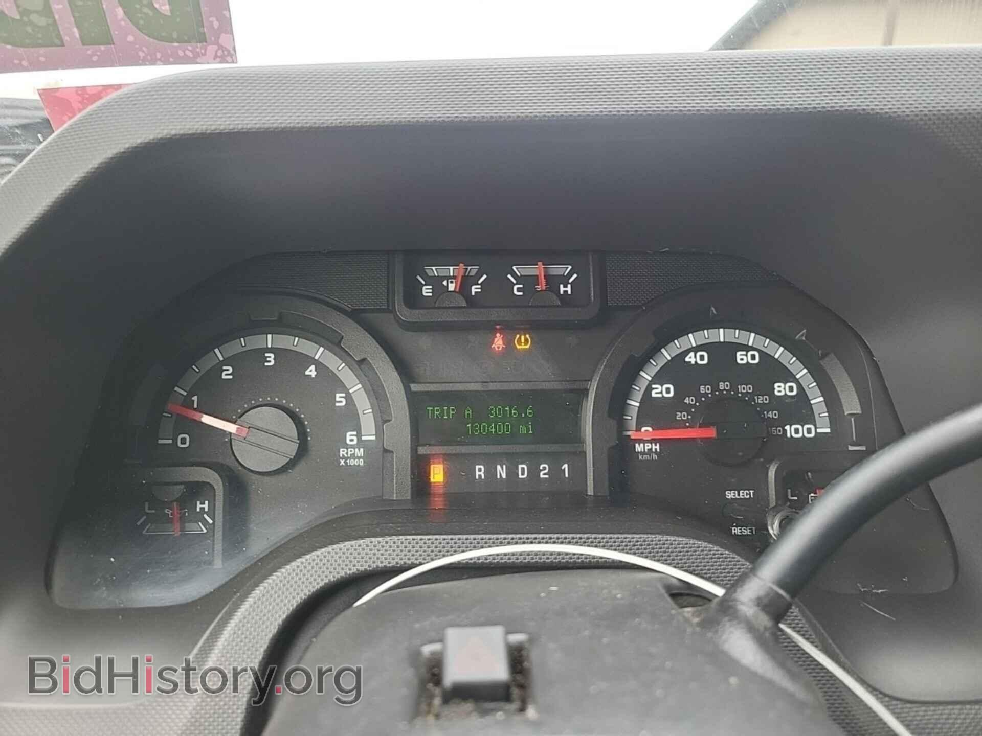 2011 FORD E-250 - VIN: 1FTNE2EL1BDB35358 - Фото 16