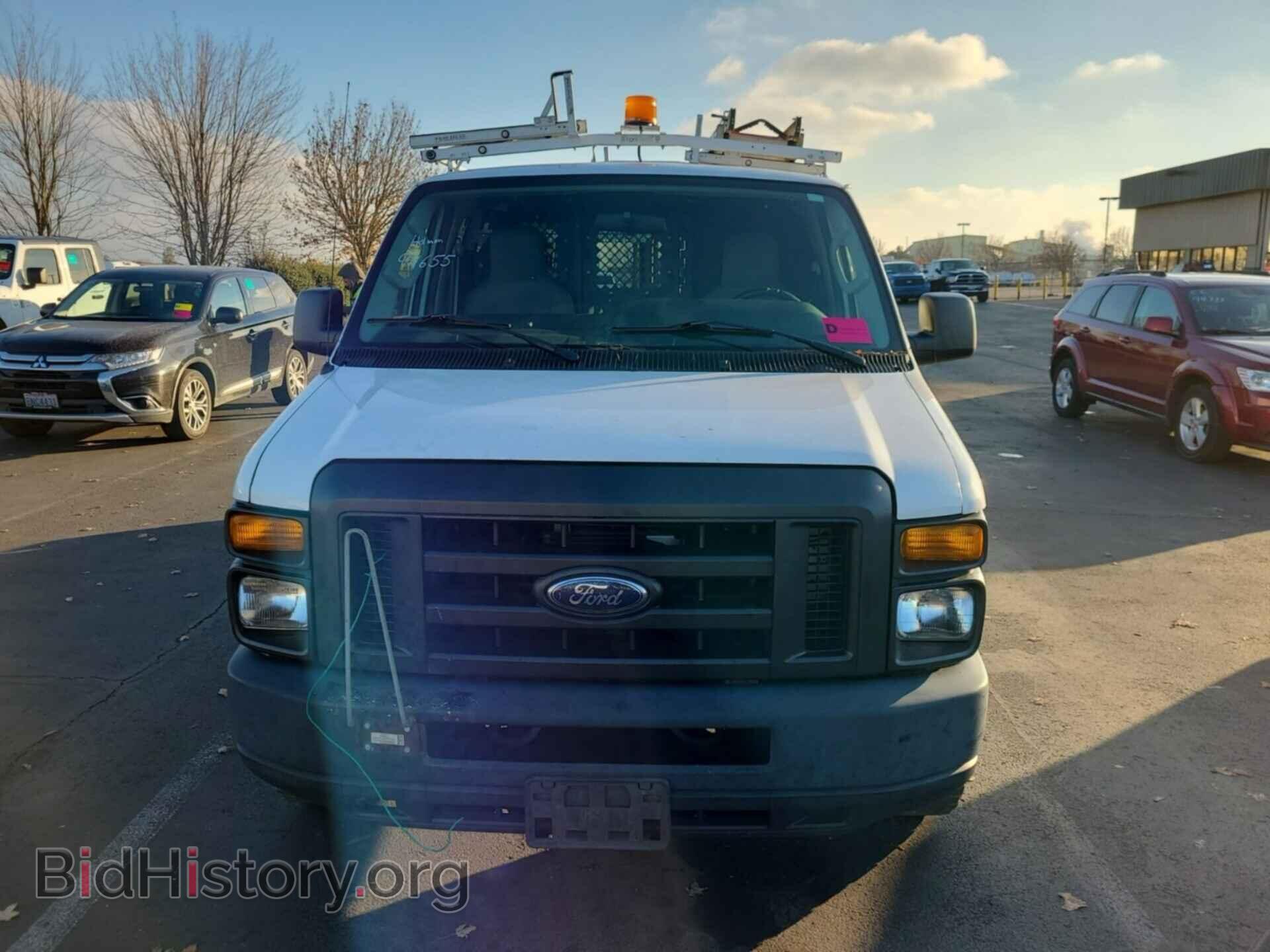 2011 FORD E-250 - VIN: 1FTNE2EL1BDB35358 - Фото 22
