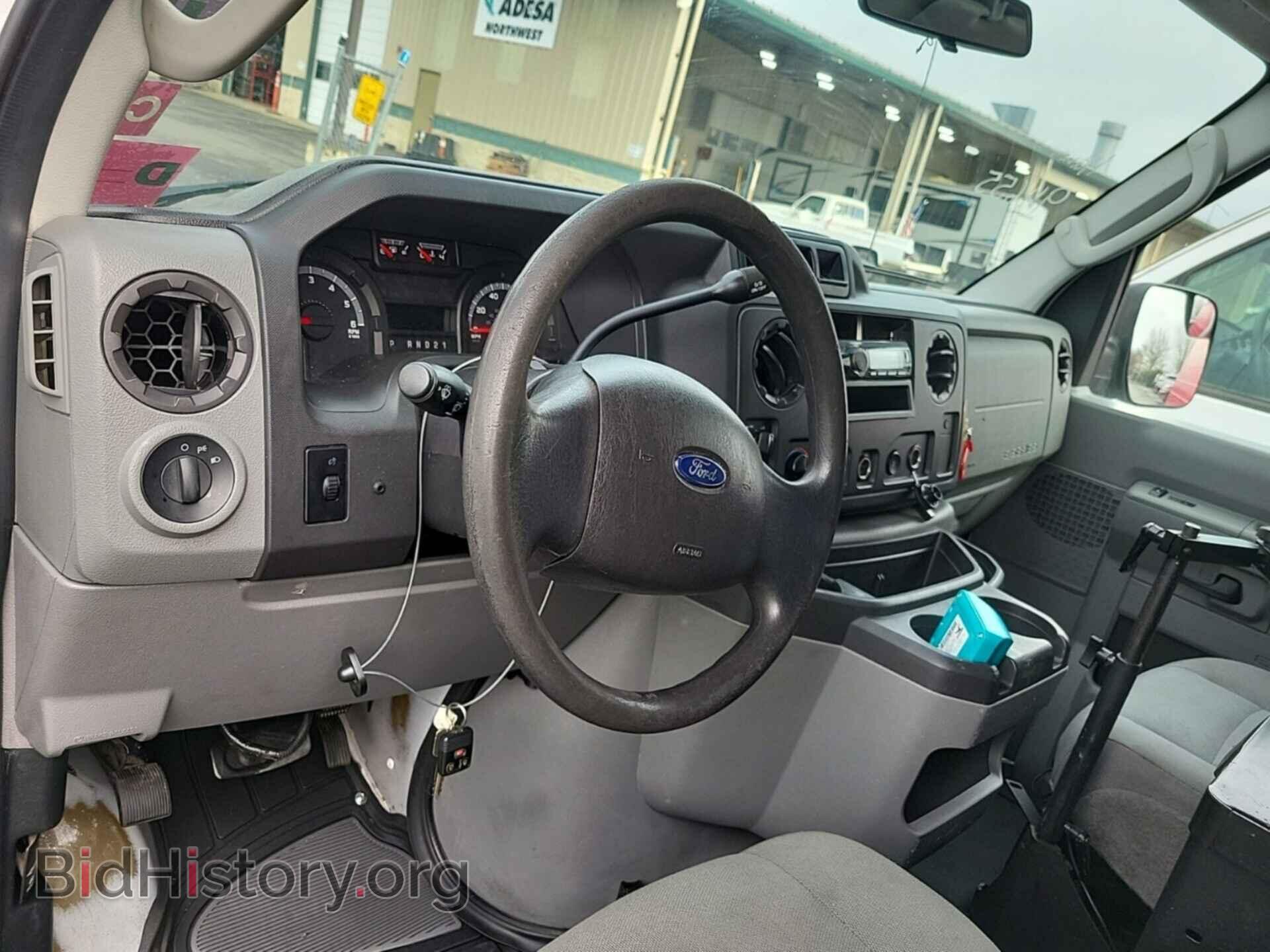 2011 FORD E-250 - VIN: 1FTNE2EL1BDB35358 - Фото 27