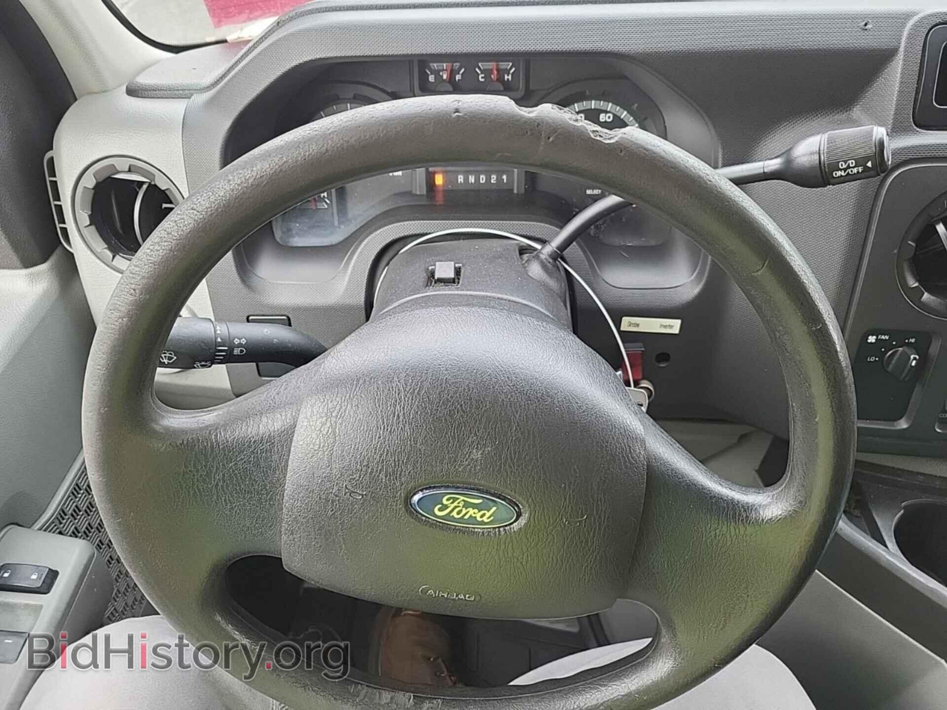 2011 FORD E-250 - VIN: 1FTNE2EL1BDB35358 - Фото 28