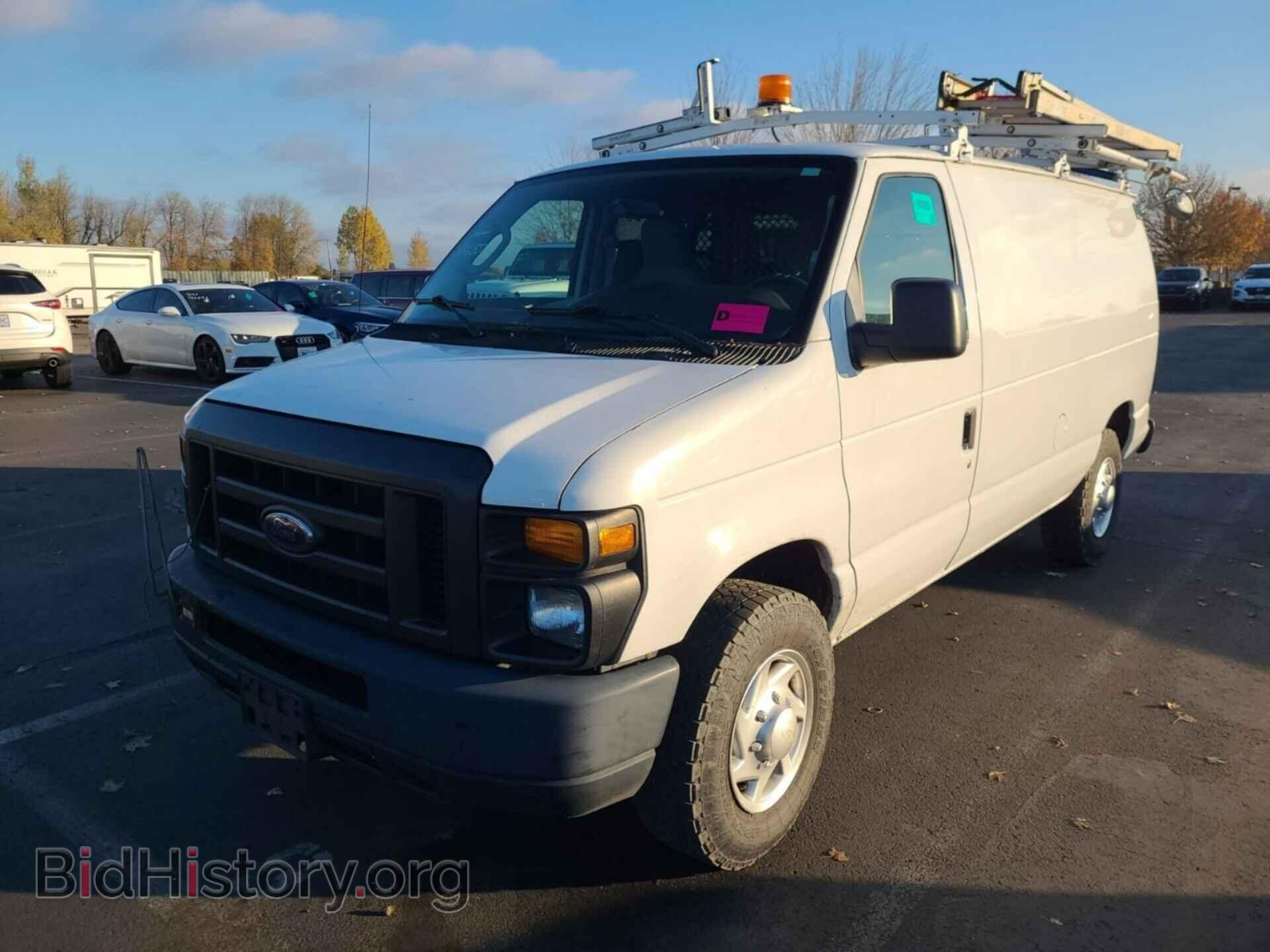 2011 FORD E-250 - VIN: 1FTNE2EL1BDB35358 - Фото 34