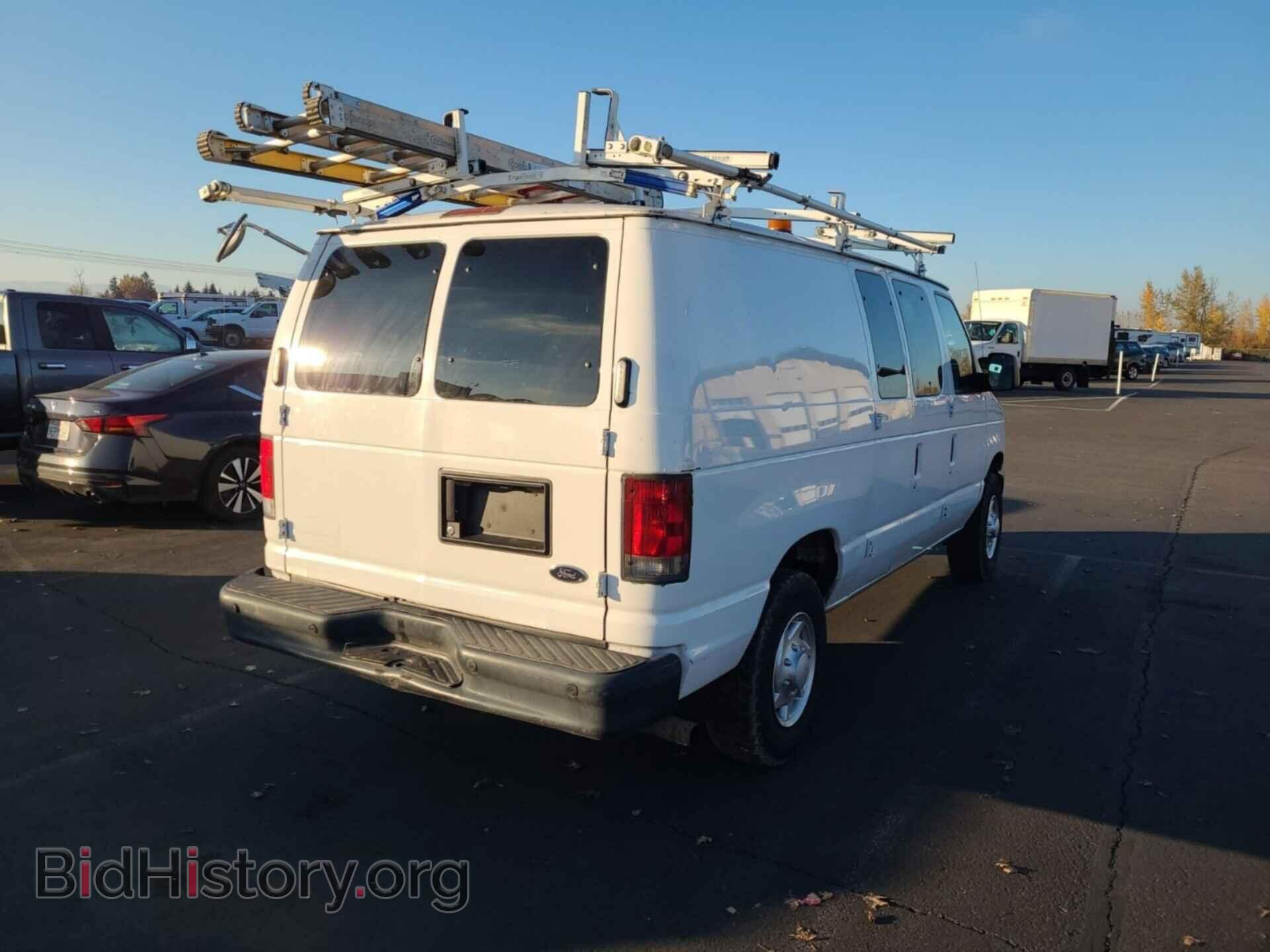 2011 FORD E-250 - VIN: 1FTNE2EL1BDB35358 - Фото 44