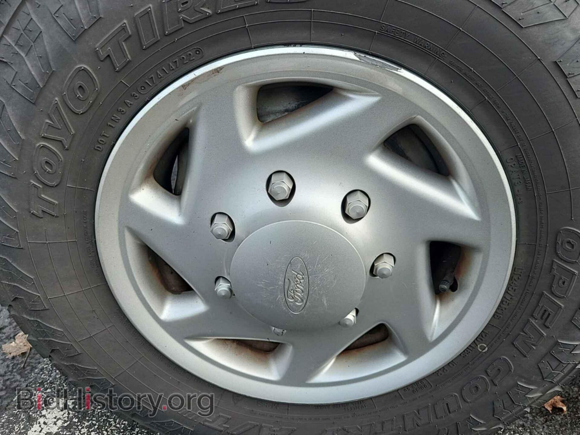 2011 FORD E-250 - VIN: 1FTNE2EL1BDB35358 - Фото 45
