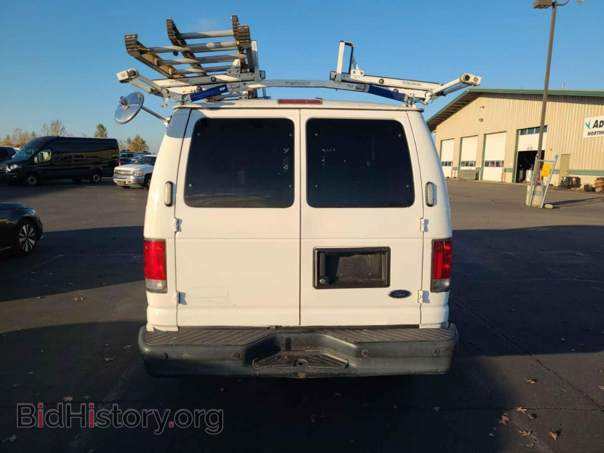 2011 FORD E-250 - VIN: 1FTNE2EL1BDB35358 - Фото 9