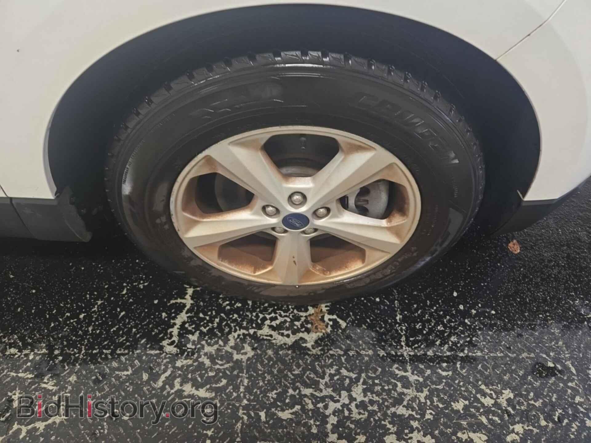 2019 FORD EDGE - VIN: 2FMPK4G98KBB57275 - Фото 6