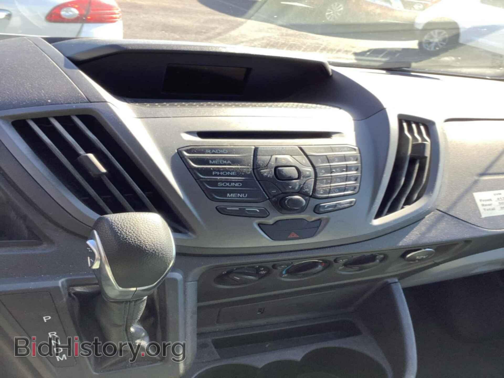 2019 FORD TRANSIT-150 - VIN: 1FTYE1YM8KKB48180 - Photo 8
