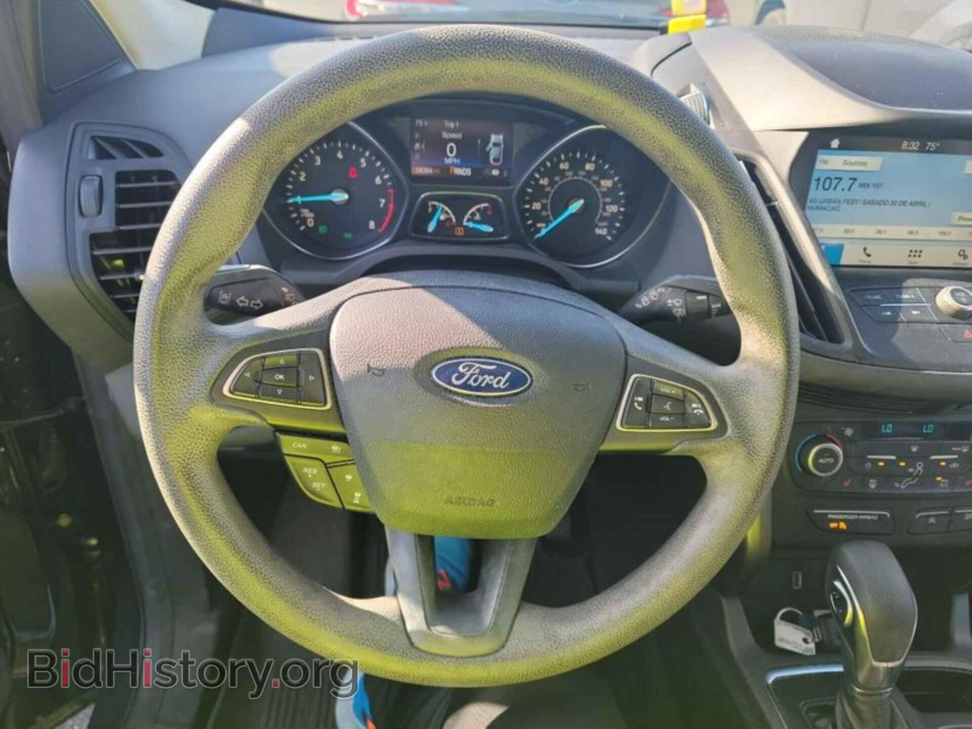 2019 FORD ESCAPE - VIN: 1FMCU0GD2KUB73293 - Фото 9