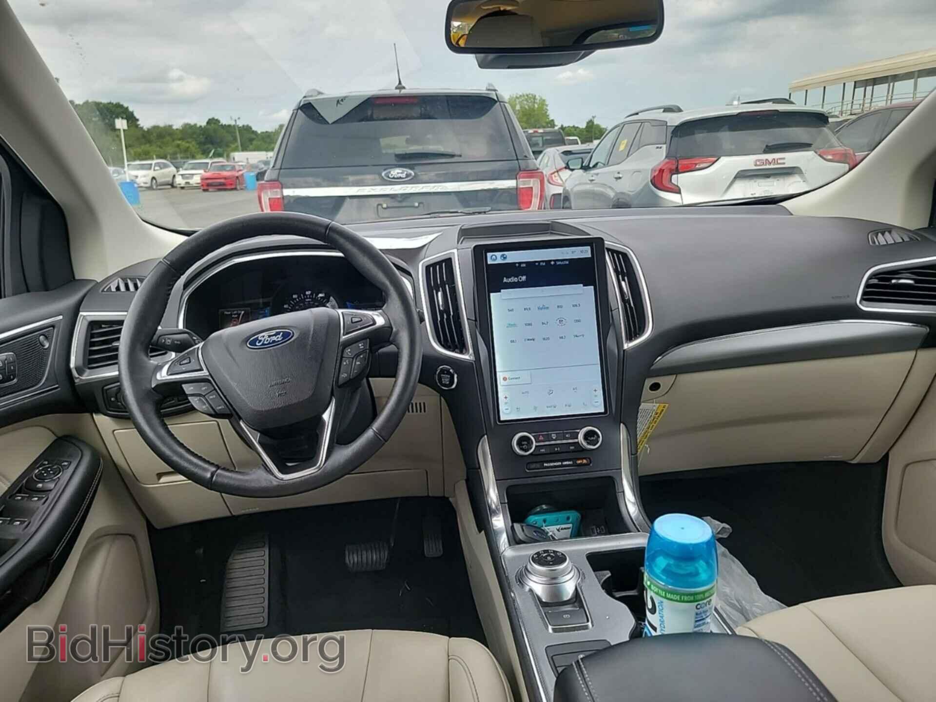2021 FORD EDGE - VIN: 2FMPK3K93MBA51305 - Фото 8