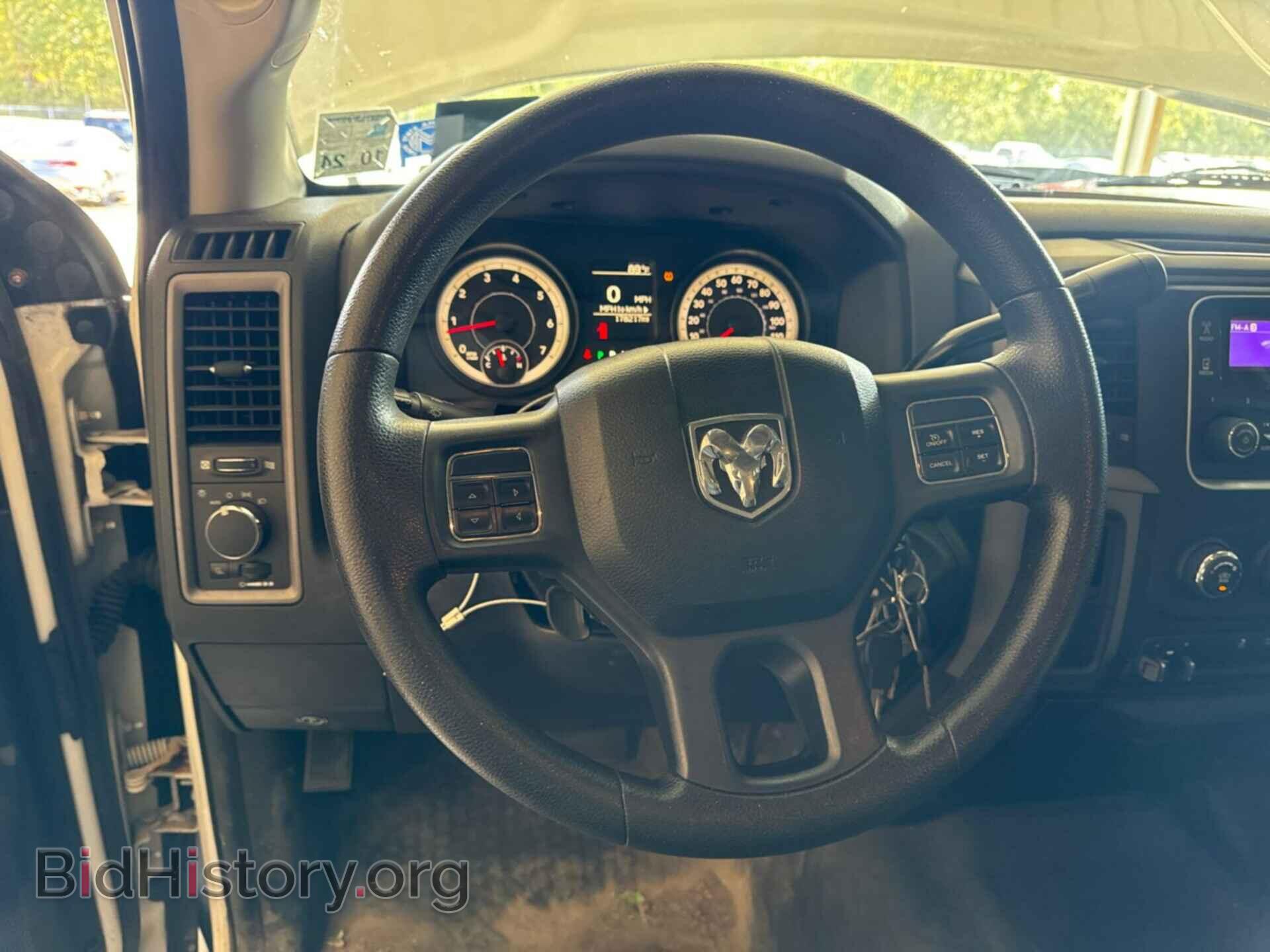 2014 RAM 2500 - VIN: 3C6TR4HT4EG179047 - Фото 4