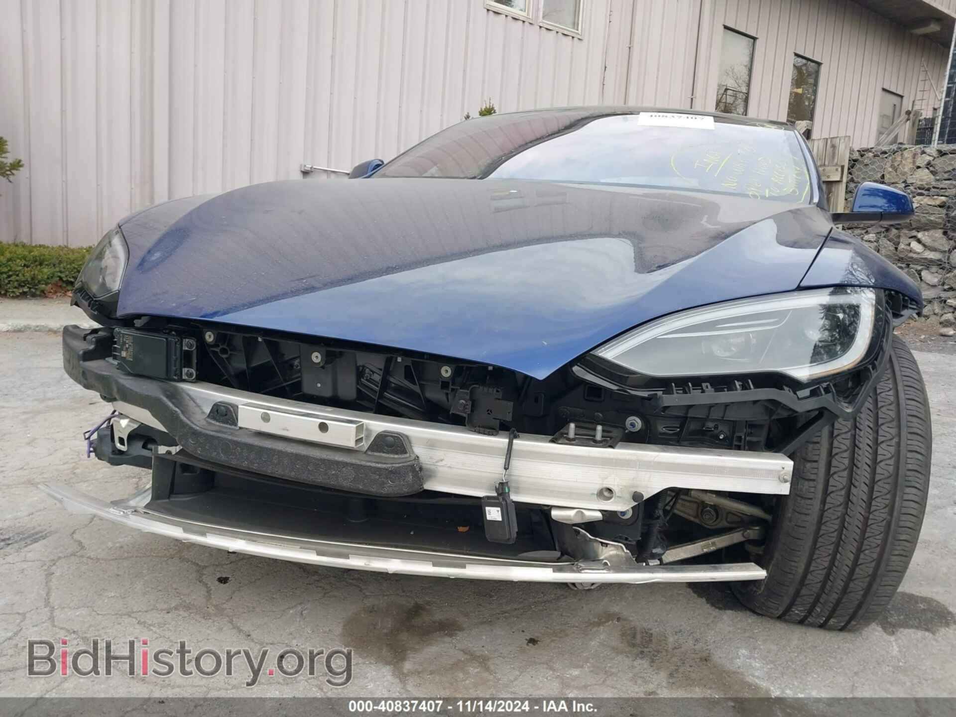 2024 TESLA MODEL S - VIN: 5YJSA1E55RF535968 - Photo 6