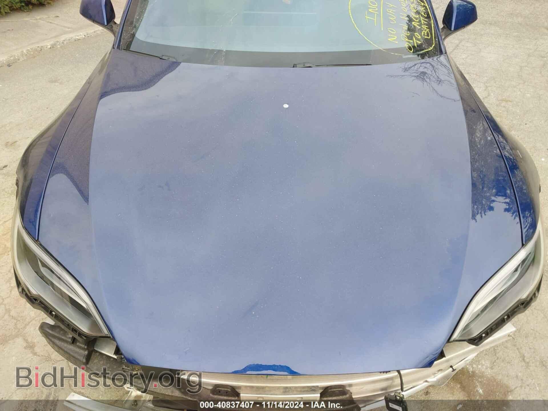 2024 TESLA MODEL S - VIN: 5YJSA1E55RF535968 - Photo 10