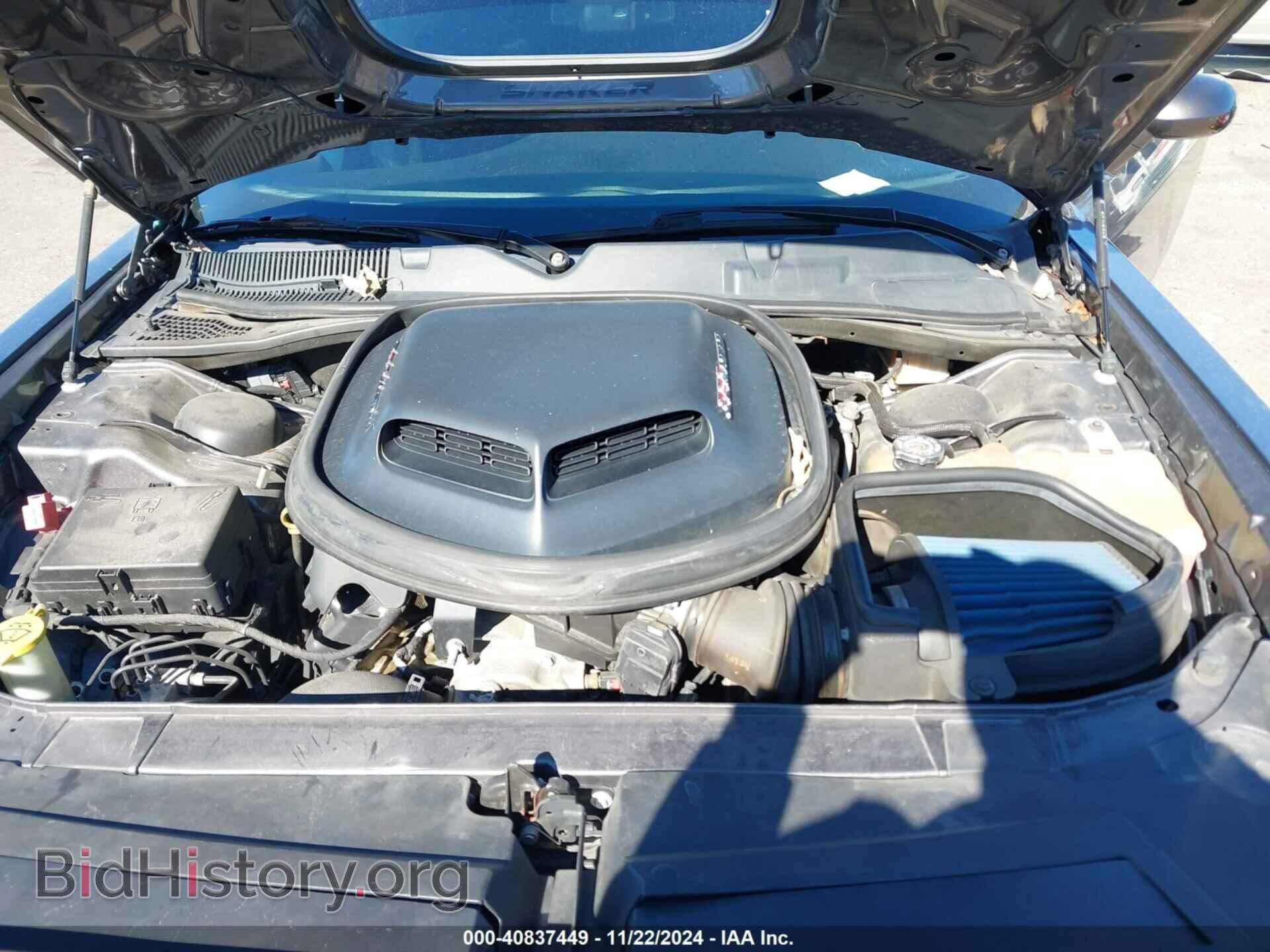 2019 DODGE CHALLENGER - VIN: 2C3CDZFJ7KH596622 - Фото 10