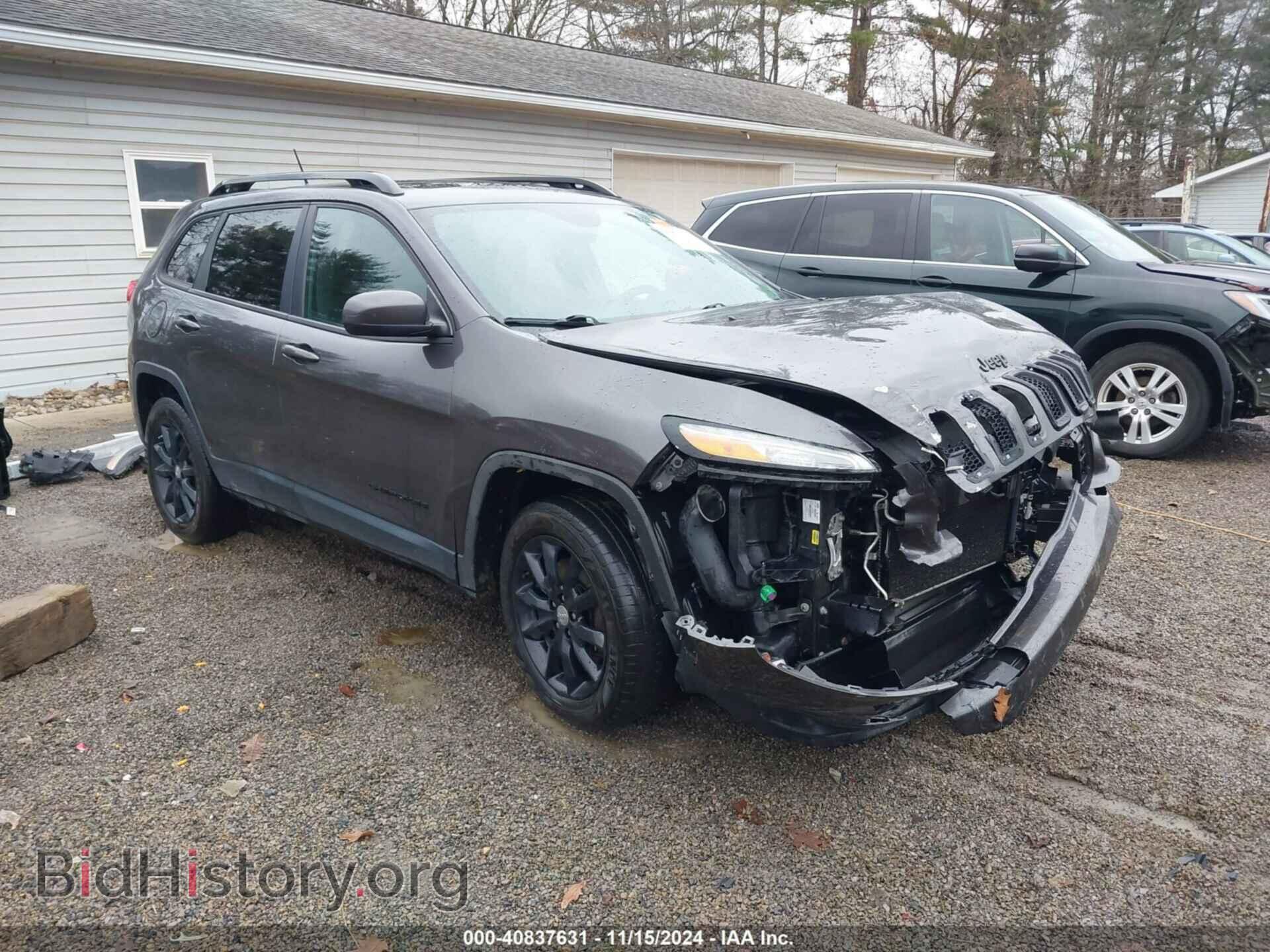 Фотография 1C4PJMCS4EW297911 - JEEP CHEROKEE 2014